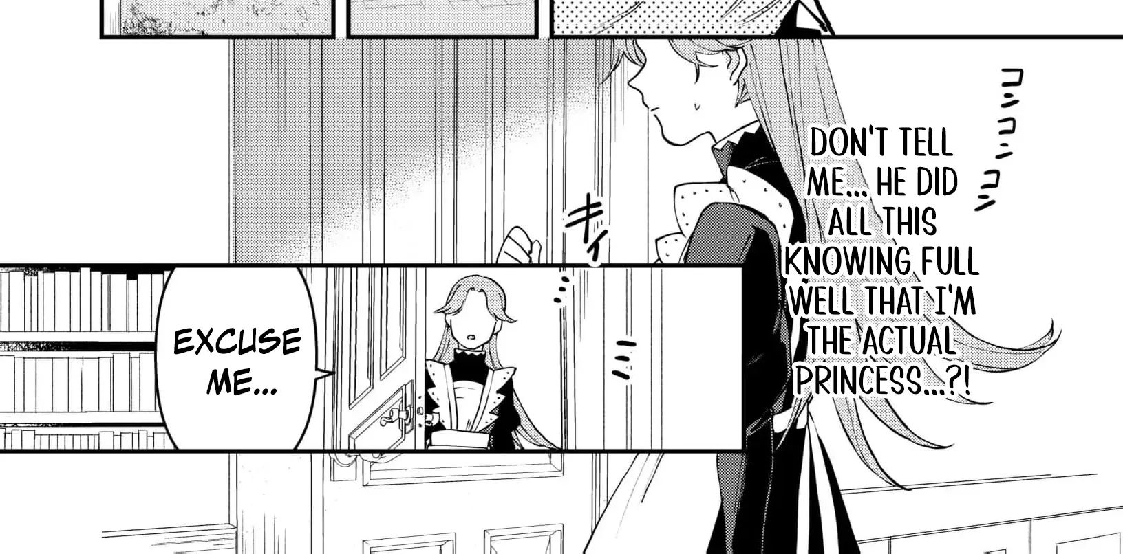 A Love That Never Bloomed Because of Our Difference in Status... Though It's Too Late Now Chapter 4 - page 10