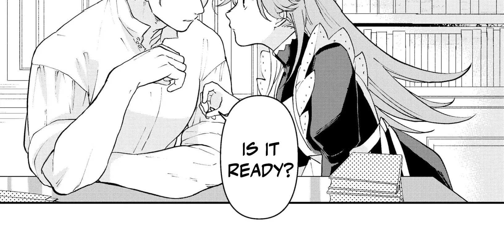A Love That Never Bloomed Because of Our Difference in Status... Though It's Too Late Now Chapter 4 - page 14