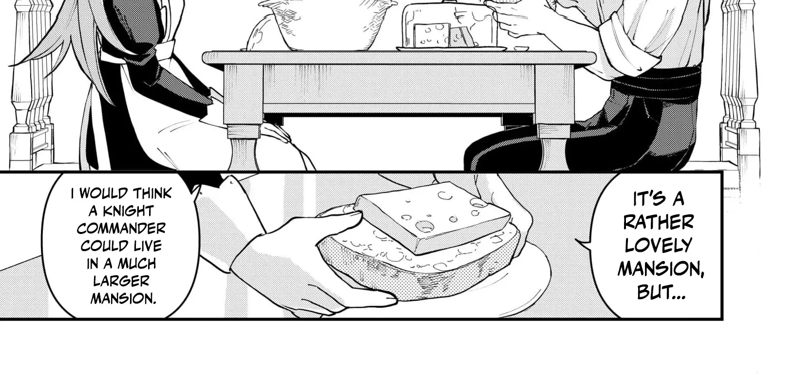 A Love That Never Bloomed Because of Our Difference in Status... Though It's Too Late Now Chapter 4 - page 20