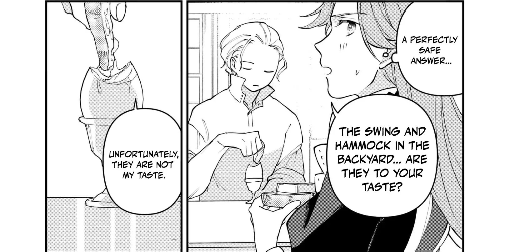 A Love That Never Bloomed Because of Our Difference in Status... Though It's Too Late Now Chapter 4 - page 22