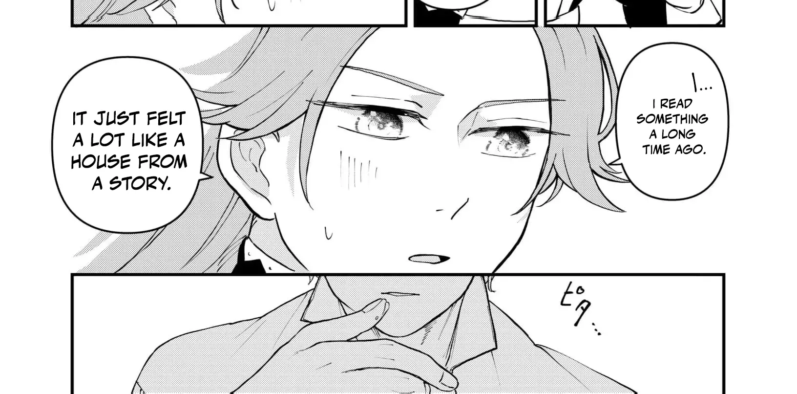 A Love That Never Bloomed Because of Our Difference in Status... Though It's Too Late Now Chapter 4 - page 24