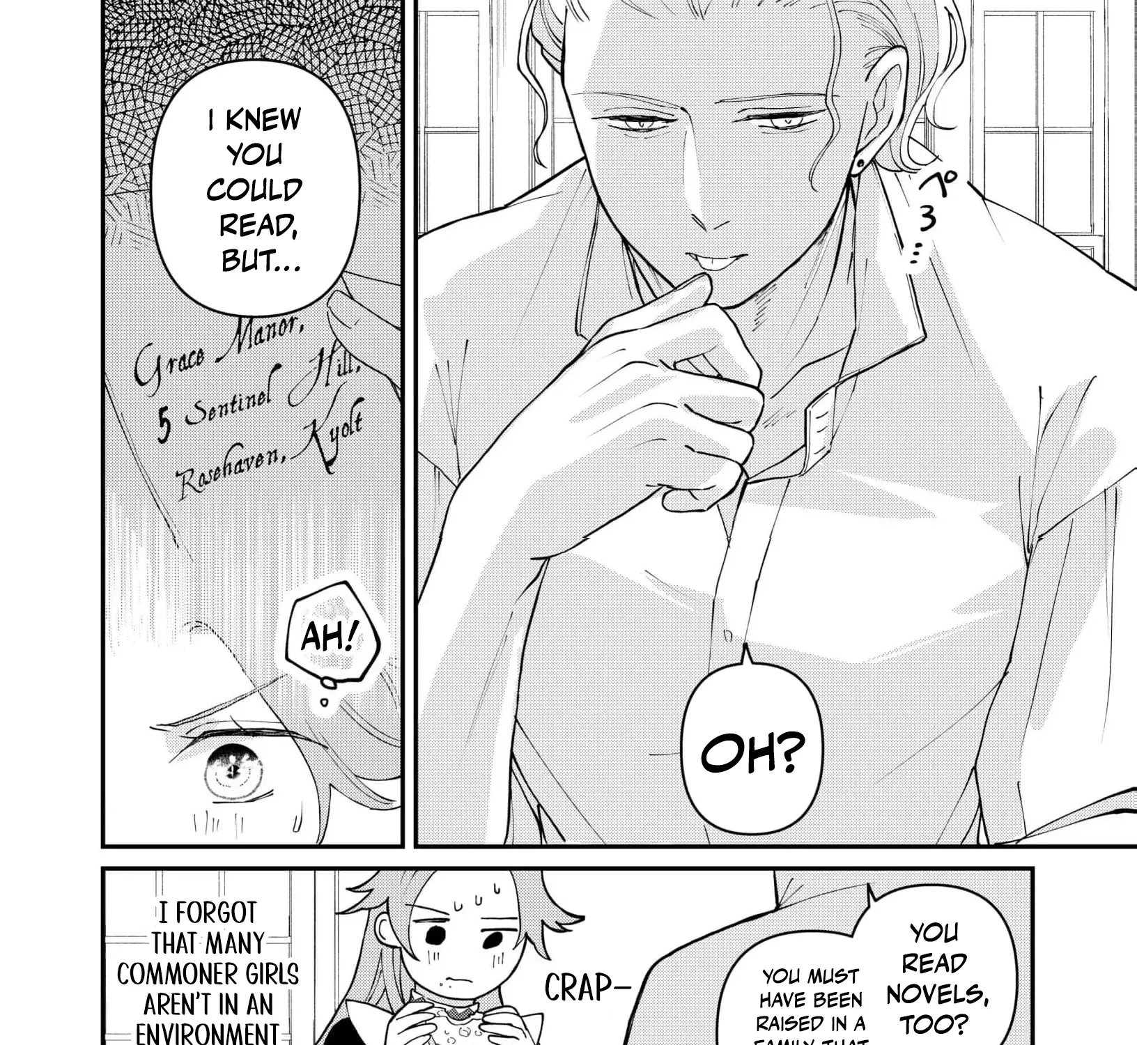 A Love That Never Bloomed Because of Our Difference in Status... Though It's Too Late Now Chapter 4 - page 25
