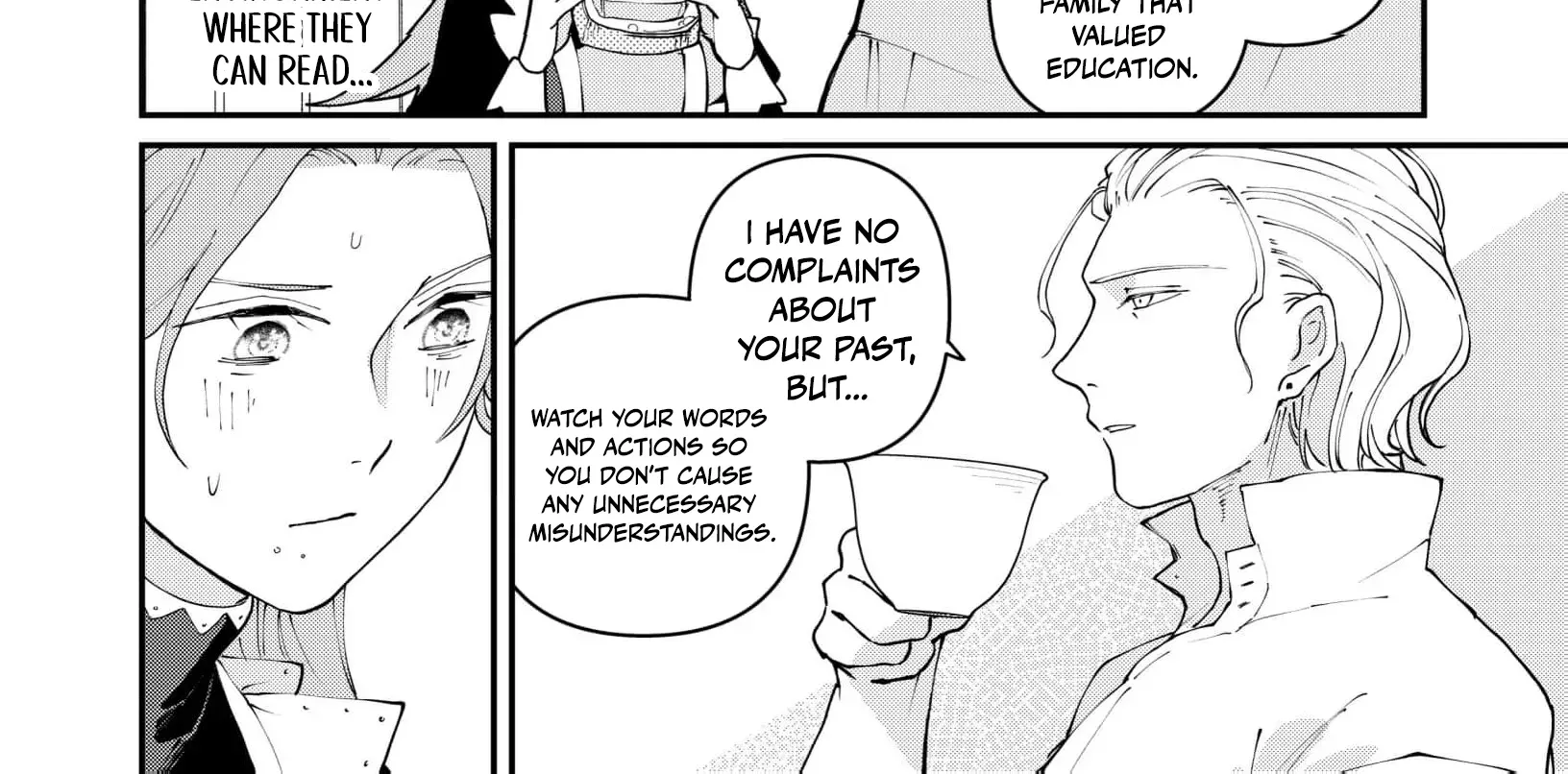 A Love That Never Bloomed Because of Our Difference in Status... Though It's Too Late Now Chapter 4 - page 26
