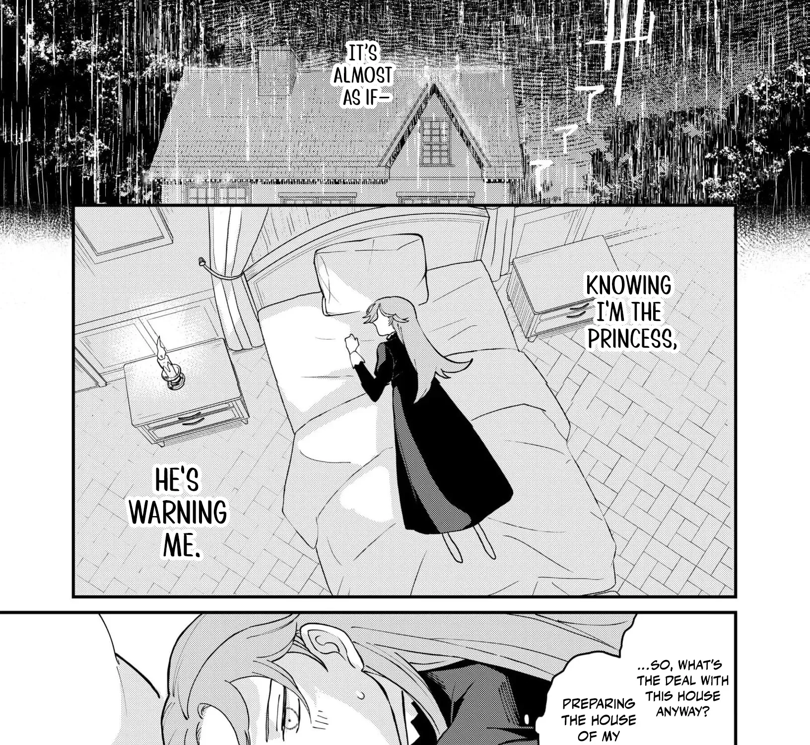 A Love That Never Bloomed Because of Our Difference in Status... Though It's Too Late Now Chapter 4 - page 27