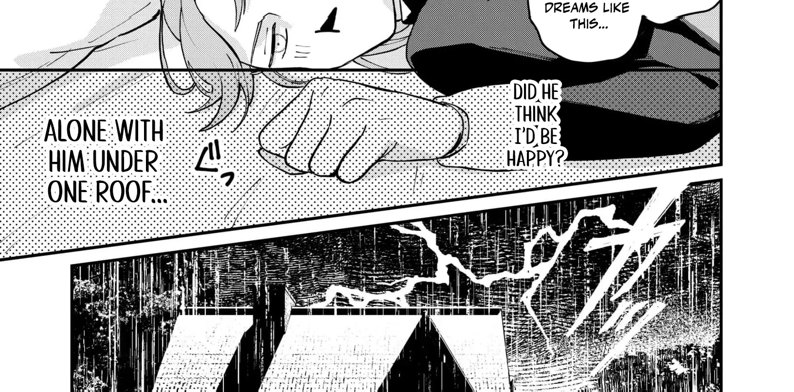 A Love That Never Bloomed Because of Our Difference in Status... Though It's Too Late Now Chapter 4 - page 28