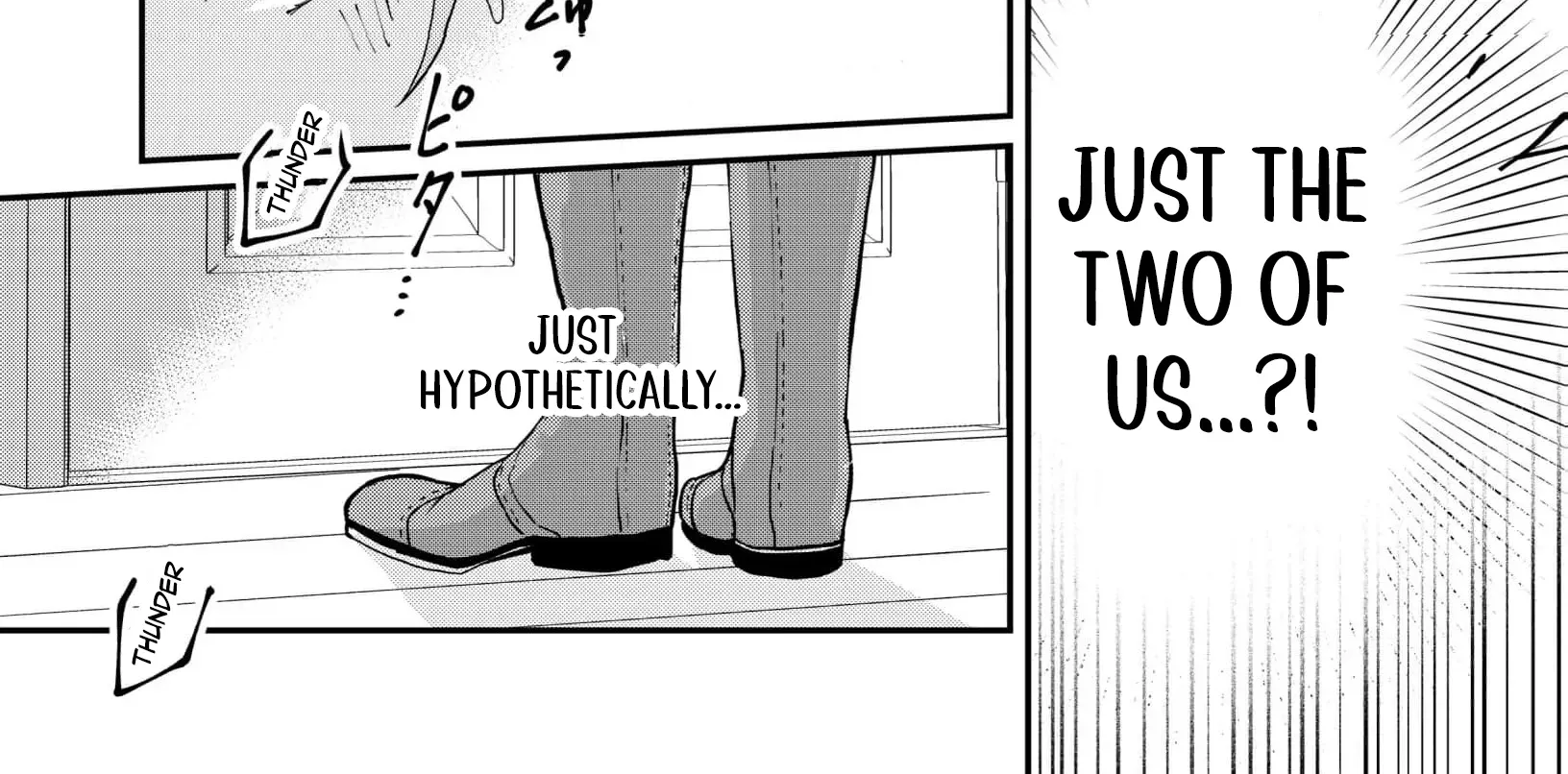 A Love That Never Bloomed Because of Our Difference in Status... Though It's Too Late Now Chapter 4 - page 30