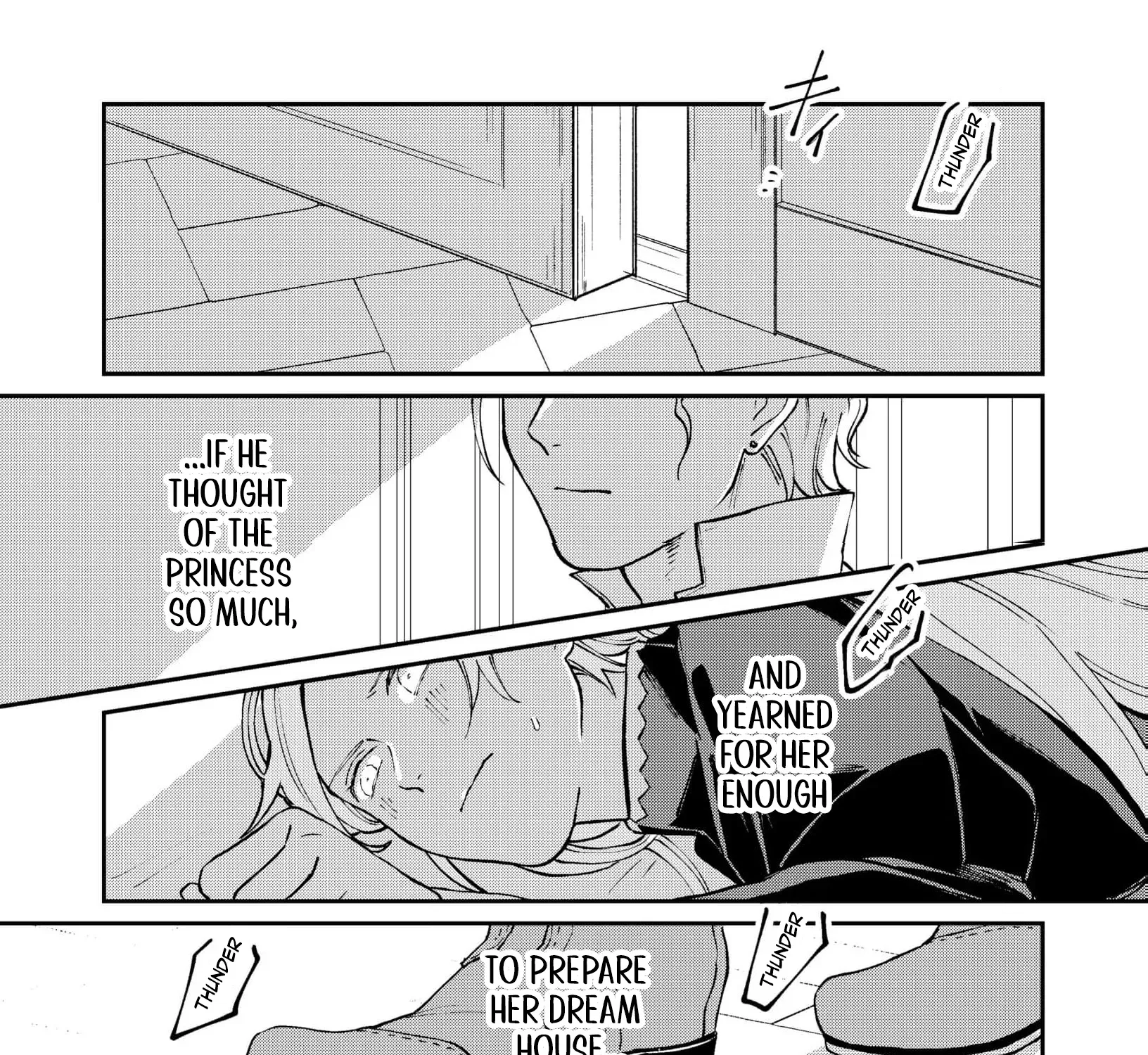 A Love That Never Bloomed Because of Our Difference in Status... Though It's Too Late Now Chapter 4 - page 31