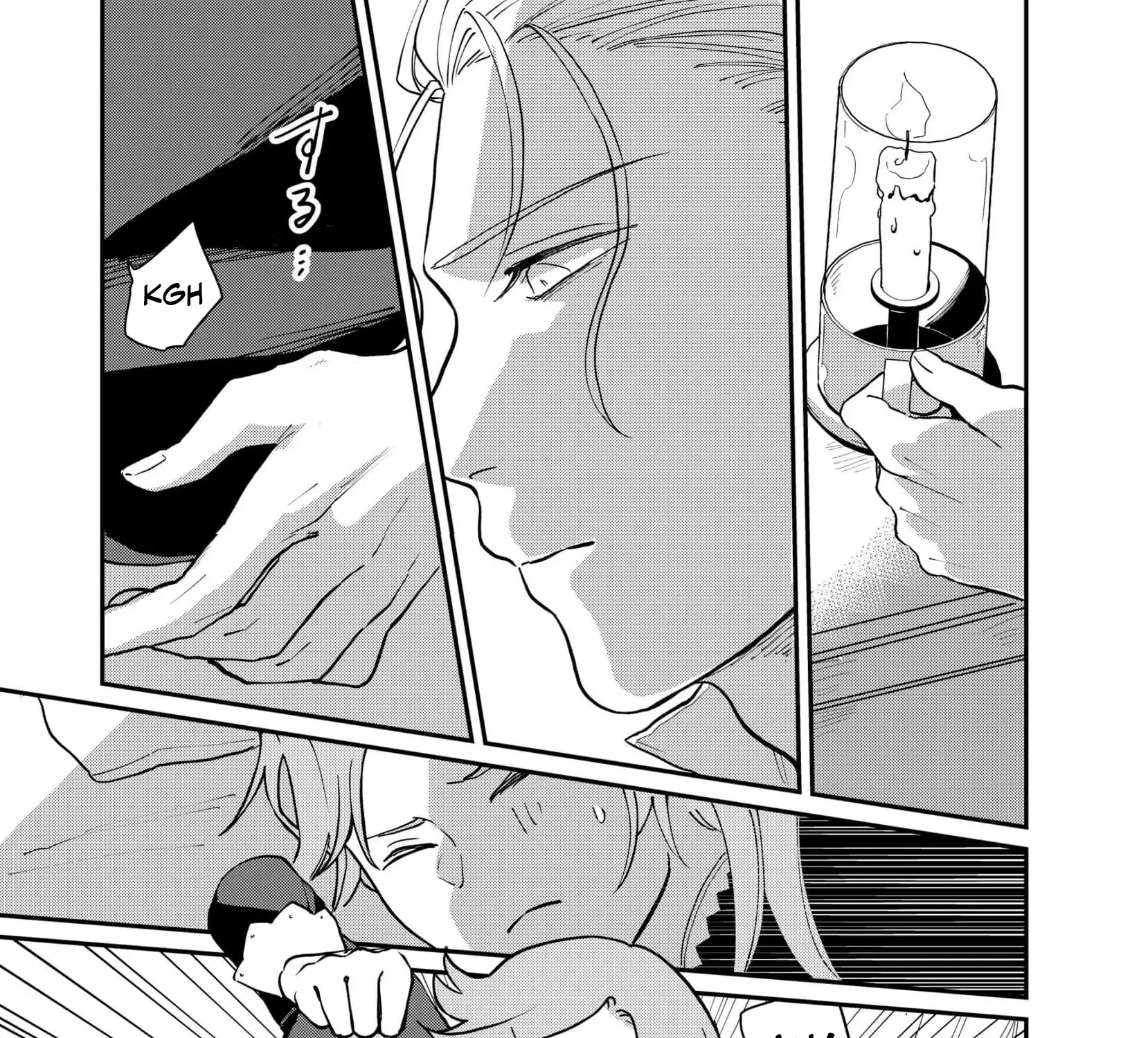 A Love That Never Bloomed Because of Our Difference in Status... Though It's Too Late Now Chapter 4 - page 35