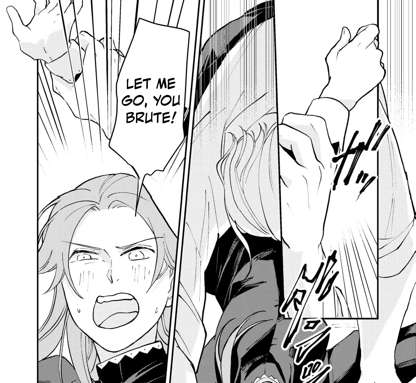A Love That Never Bloomed Because of Our Difference in Status... Though It's Too Late Now Chapter 4 - page 37