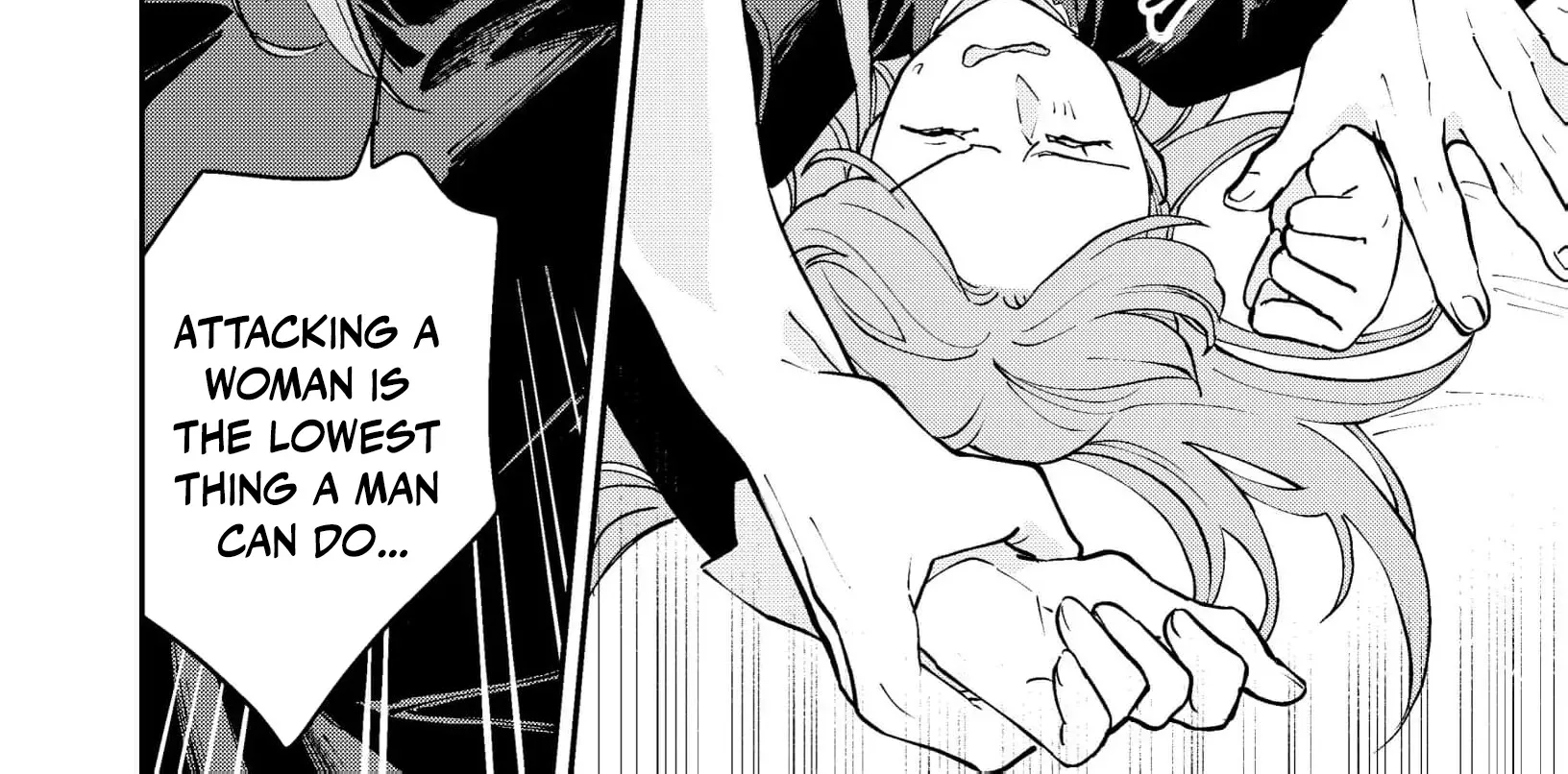 A Love That Never Bloomed Because of Our Difference in Status... Though It's Too Late Now Chapter 4 - page 38