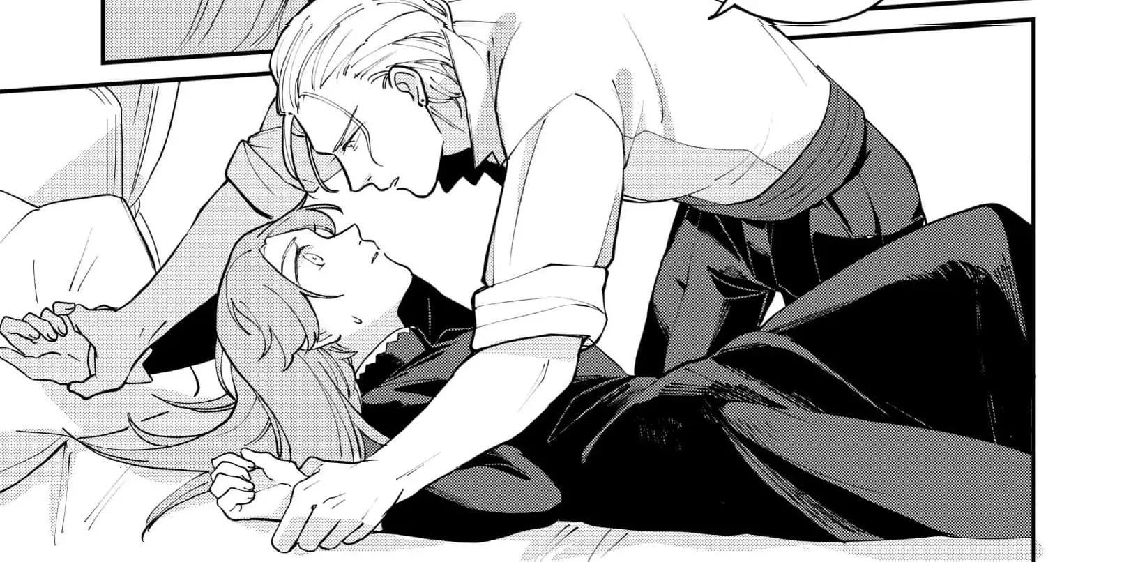 A Love That Never Bloomed Because of Our Difference in Status... Though It's Too Late Now Chapter 4 - page 40