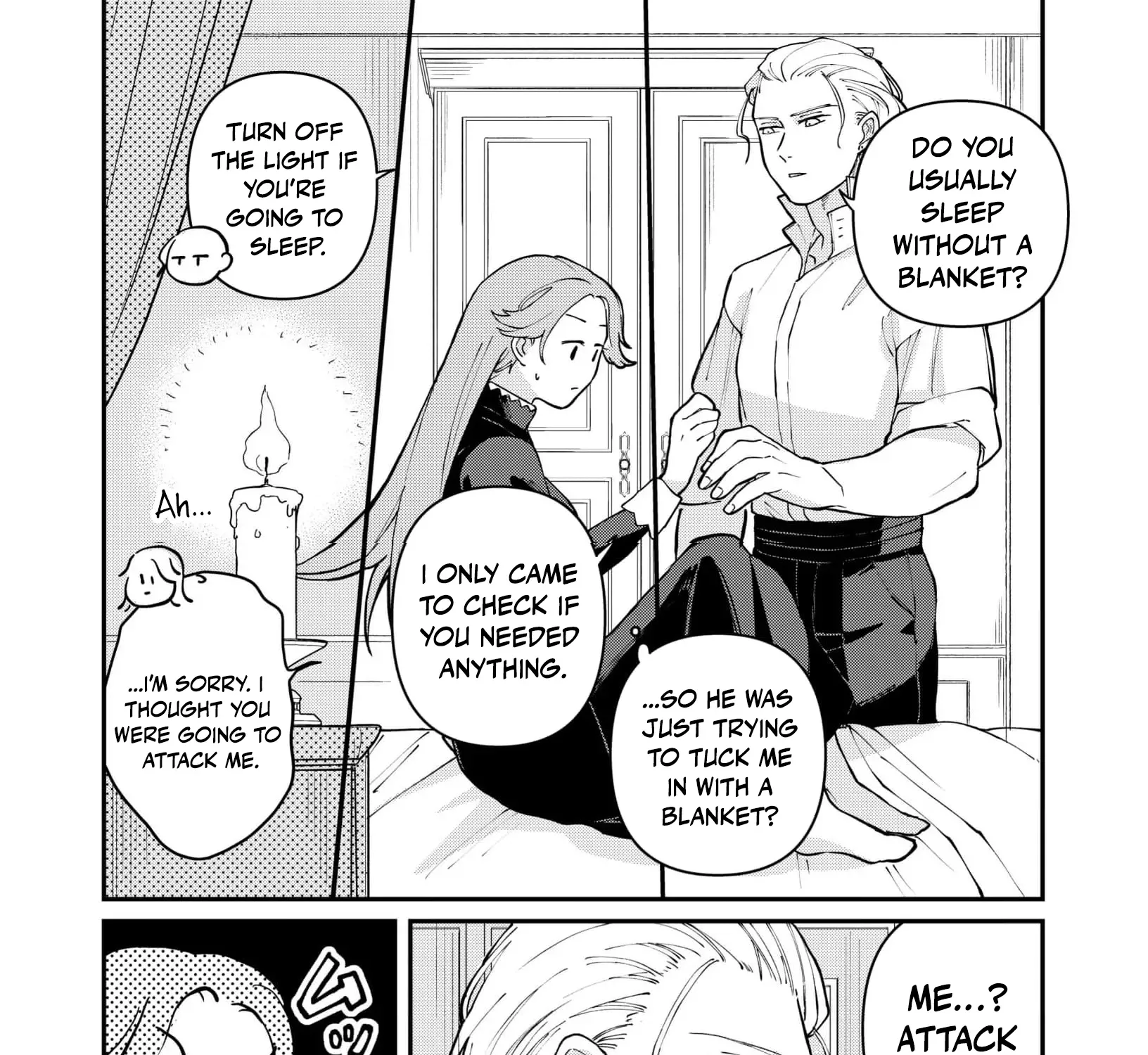 A Love That Never Bloomed Because of Our Difference in Status... Though It's Too Late Now Chapter 4 - page 41