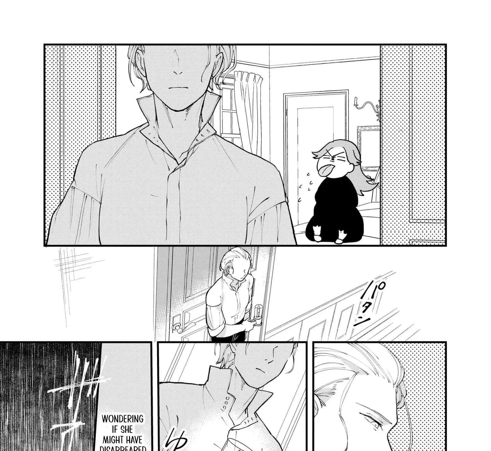 A Love That Never Bloomed Because of Our Difference in Status... Though It's Too Late Now Chapter 4 - page 43