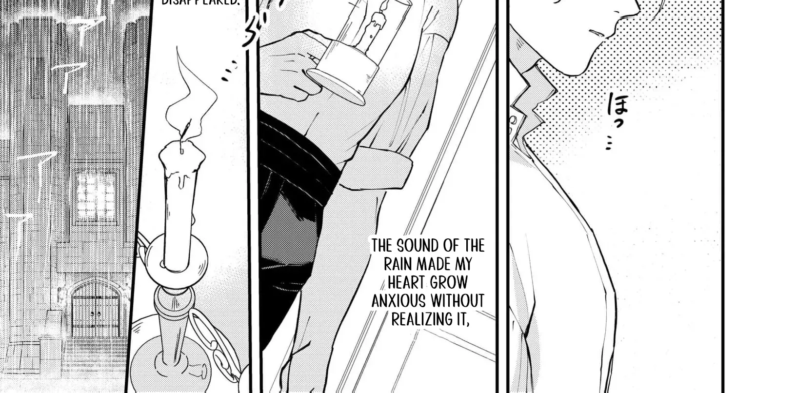 A Love That Never Bloomed Because of Our Difference in Status... Though It's Too Late Now Chapter 4 - page 44