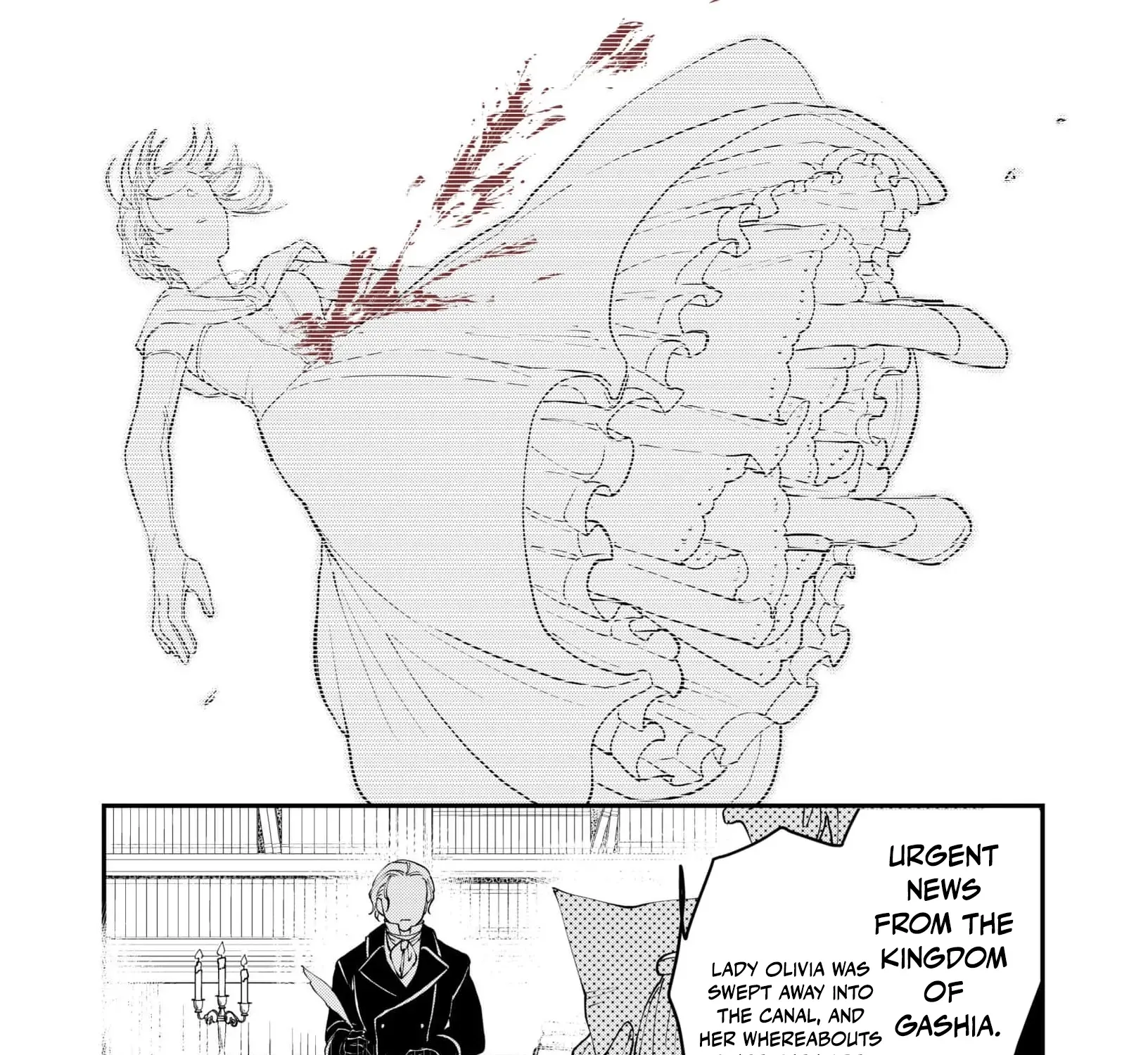 A Love That Never Bloomed Because of Our Difference in Status... Though It's Too Late Now Chapter 4 - page 45