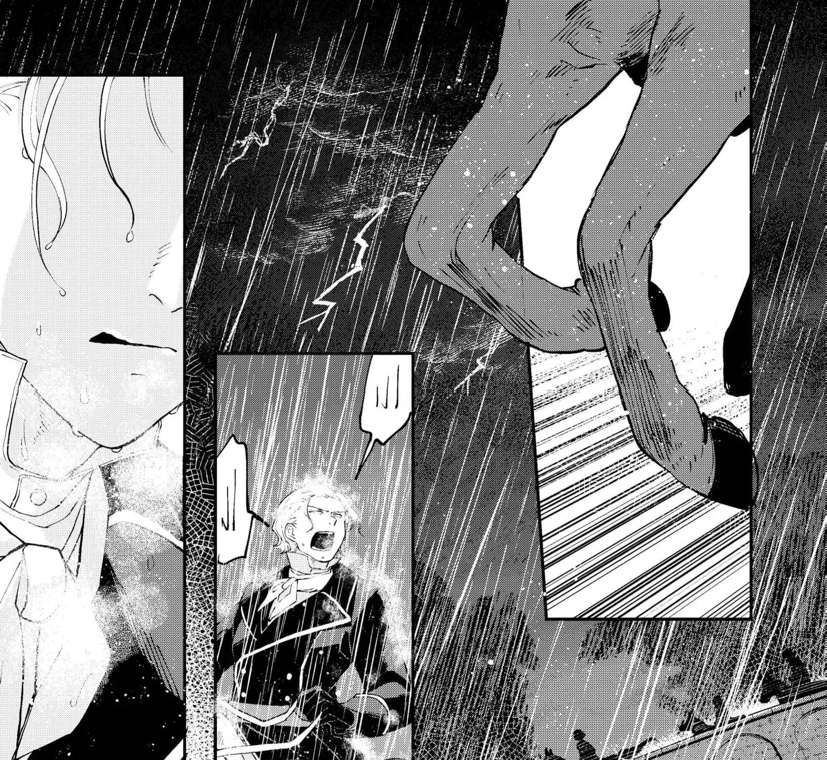 A Love That Never Bloomed Because of Our Difference in Status... Though It's Too Late Now Chapter 4 - page 47