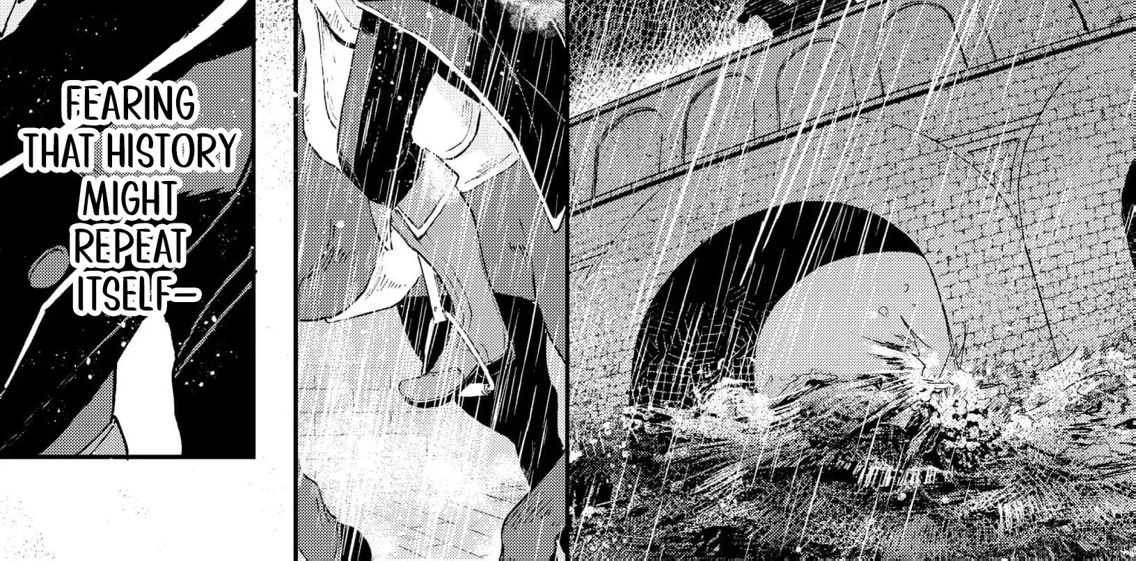 A Love That Never Bloomed Because of Our Difference in Status... Though It's Too Late Now Chapter 4 - page 48
