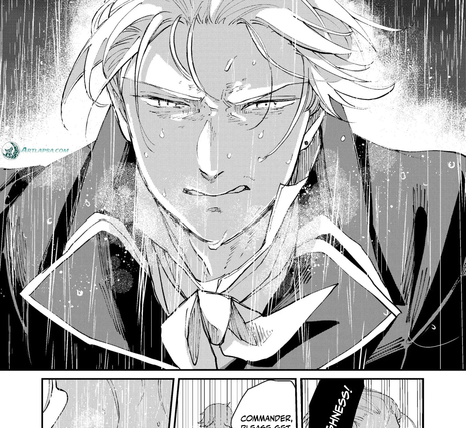 A Love That Never Bloomed Because of Our Difference in Status... Though It's Too Late Now Chapter 4 - page 49