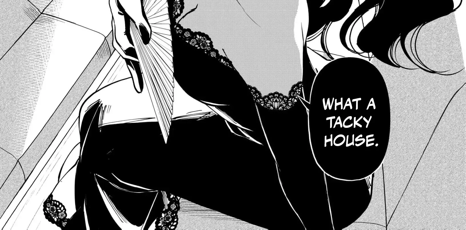 A Love That Never Bloomed Because of Our Difference in Status... Though It's Too Late Now Chapter 4 - page 54