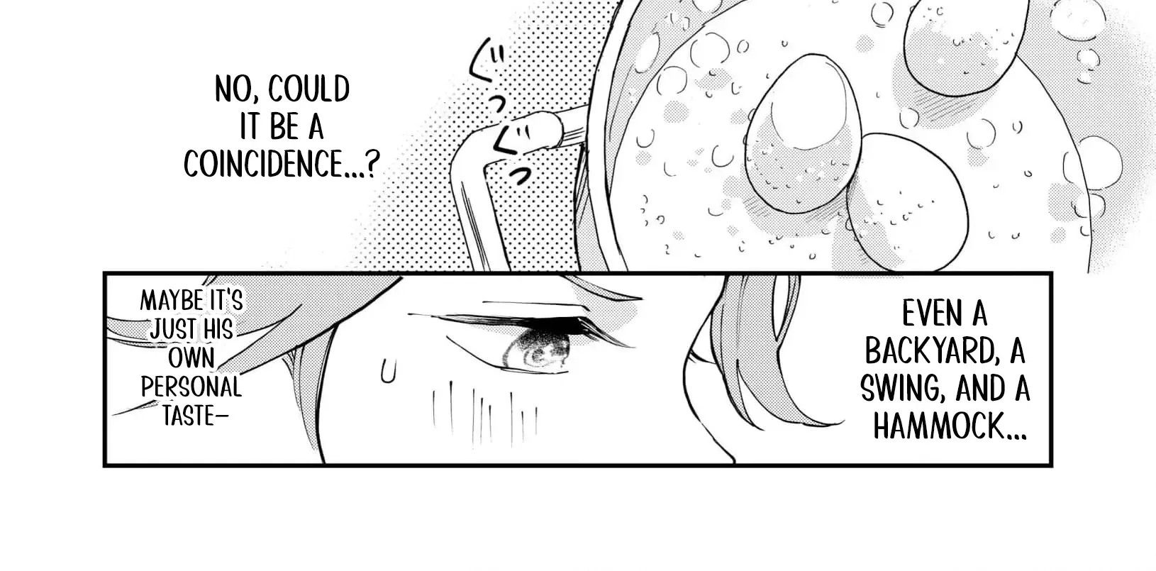 A Love That Never Bloomed Because of Our Difference in Status... Though It's Too Late Now Chapter 4 - page 8