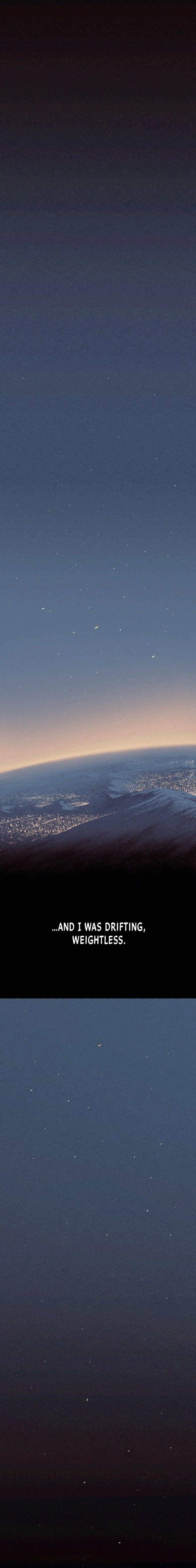 Low Orbit Human Chapter 0 - page 3