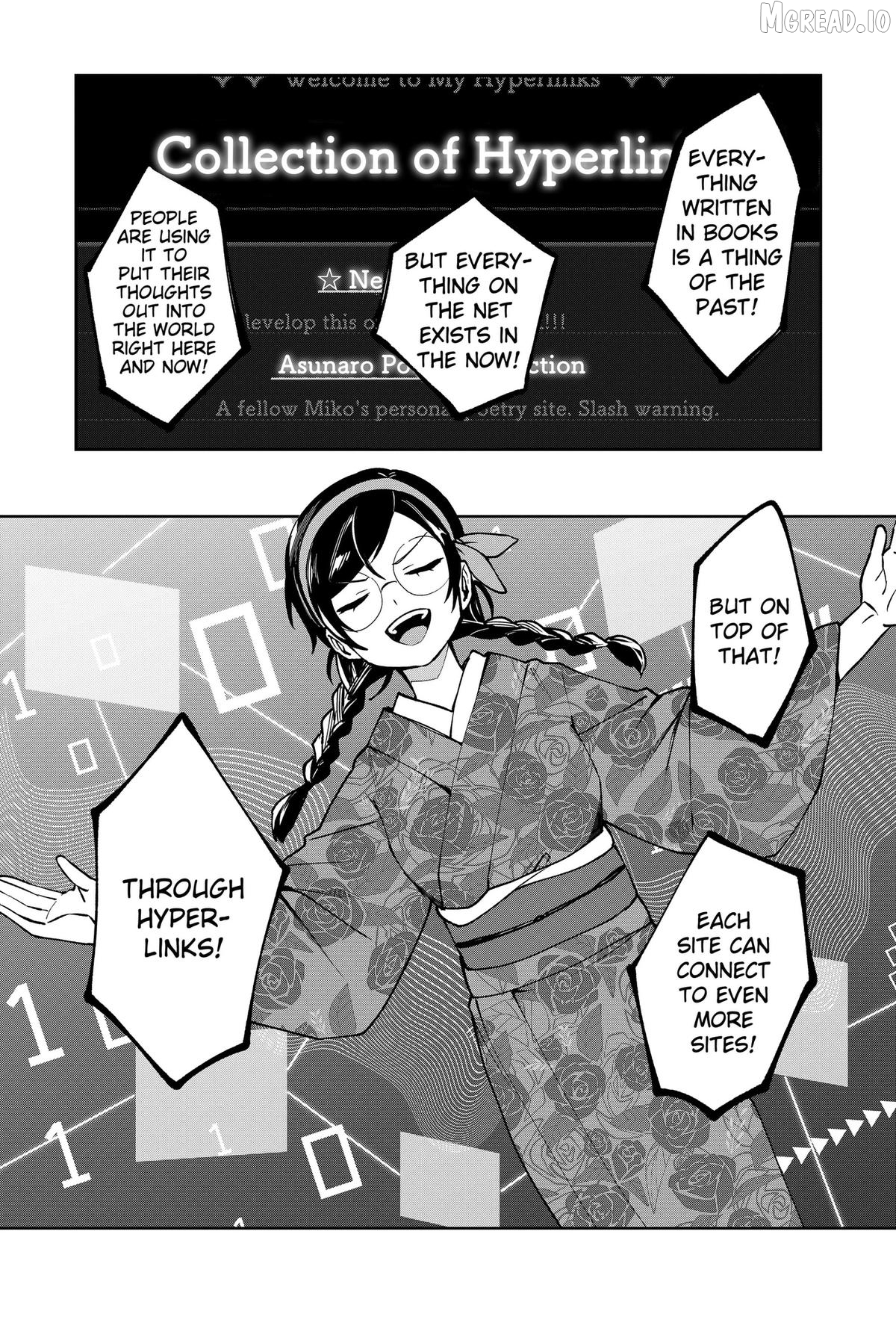 World Wide Web MIKO! Chapter 1 - page 12