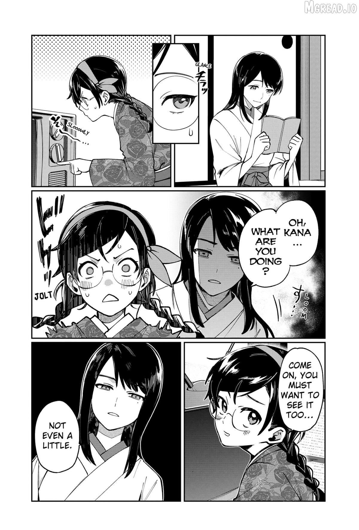 World Wide Web MIKO! Chapter 1 - page 22