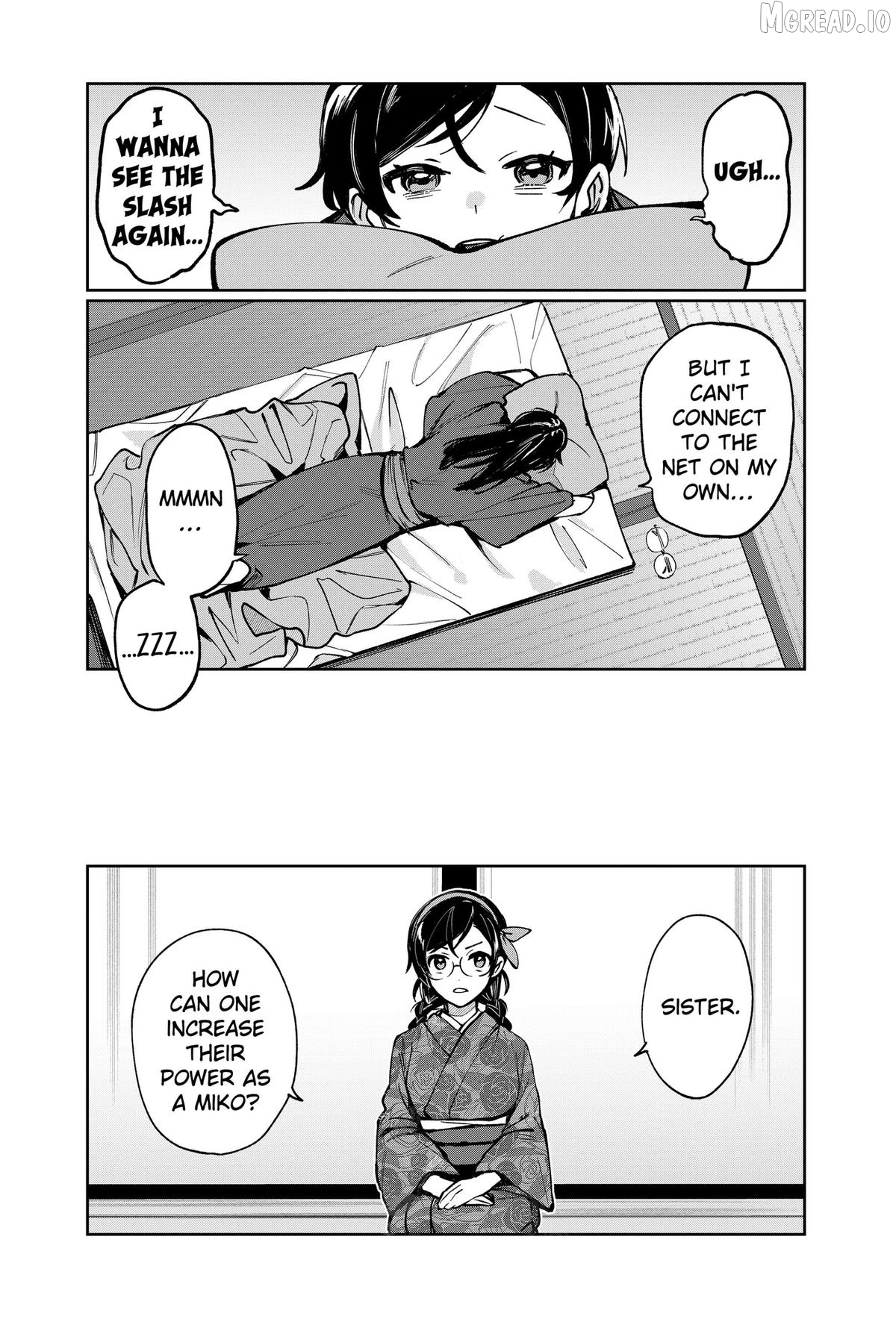 World Wide Web MIKO! Chapter 1 - page 23