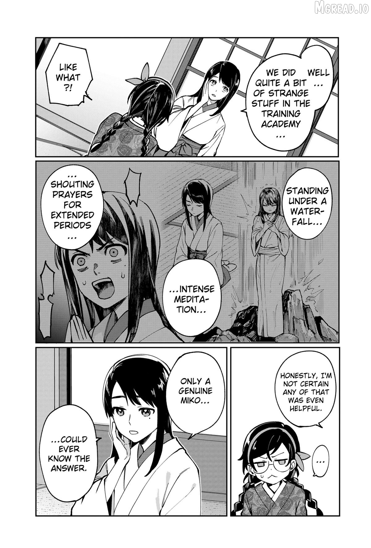 World Wide Web MIKO! Chapter 1 - page 24