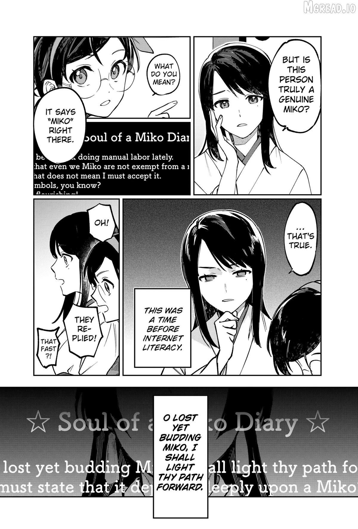 World Wide Web MIKO! Chapter 1 - page 26