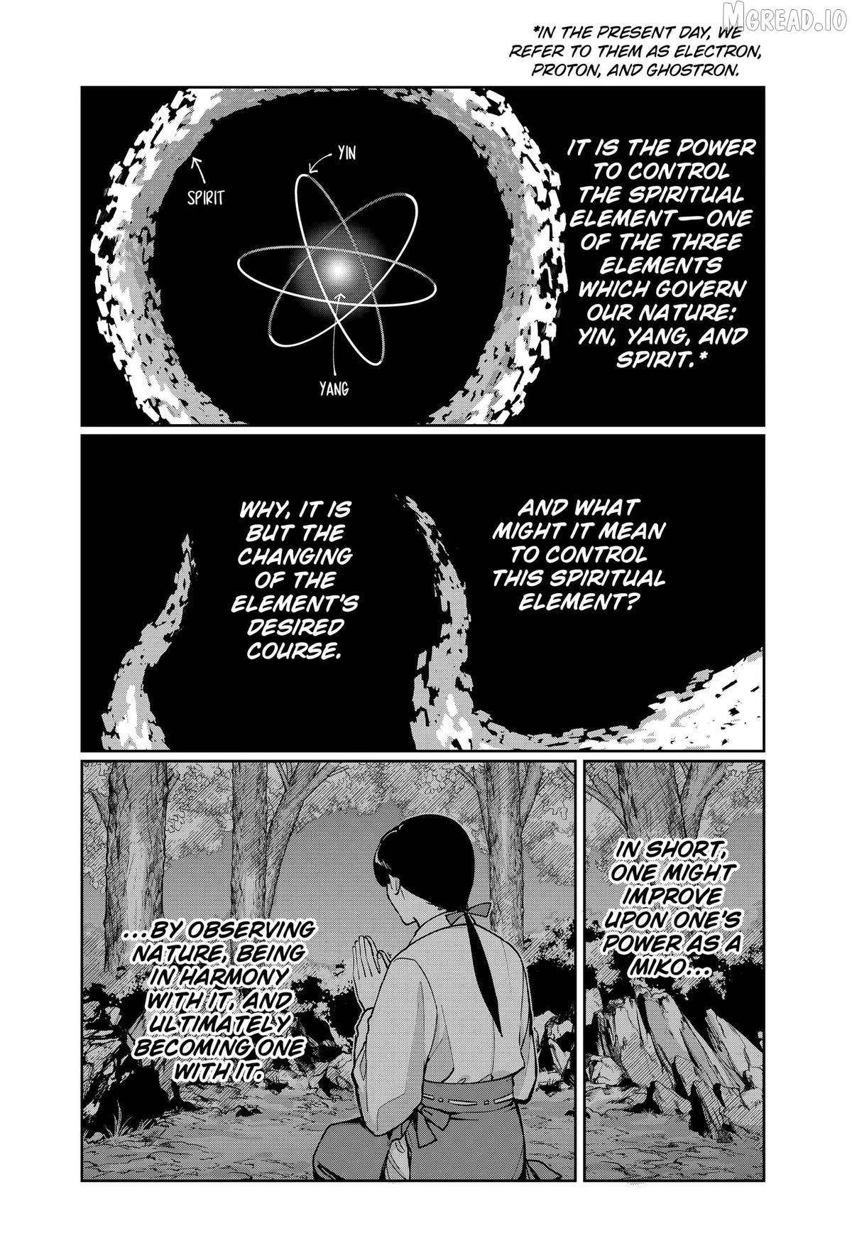 World Wide Web MIKO! Chapter 1 - page 28