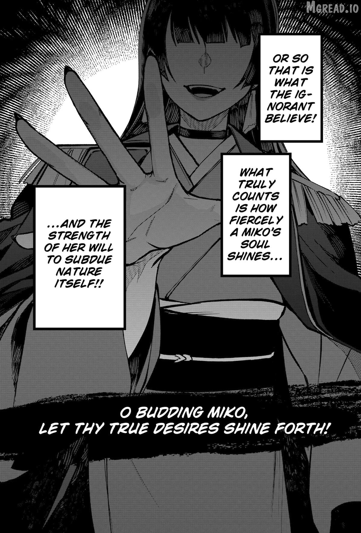 World Wide Web MIKO! Chapter 1 - page 29