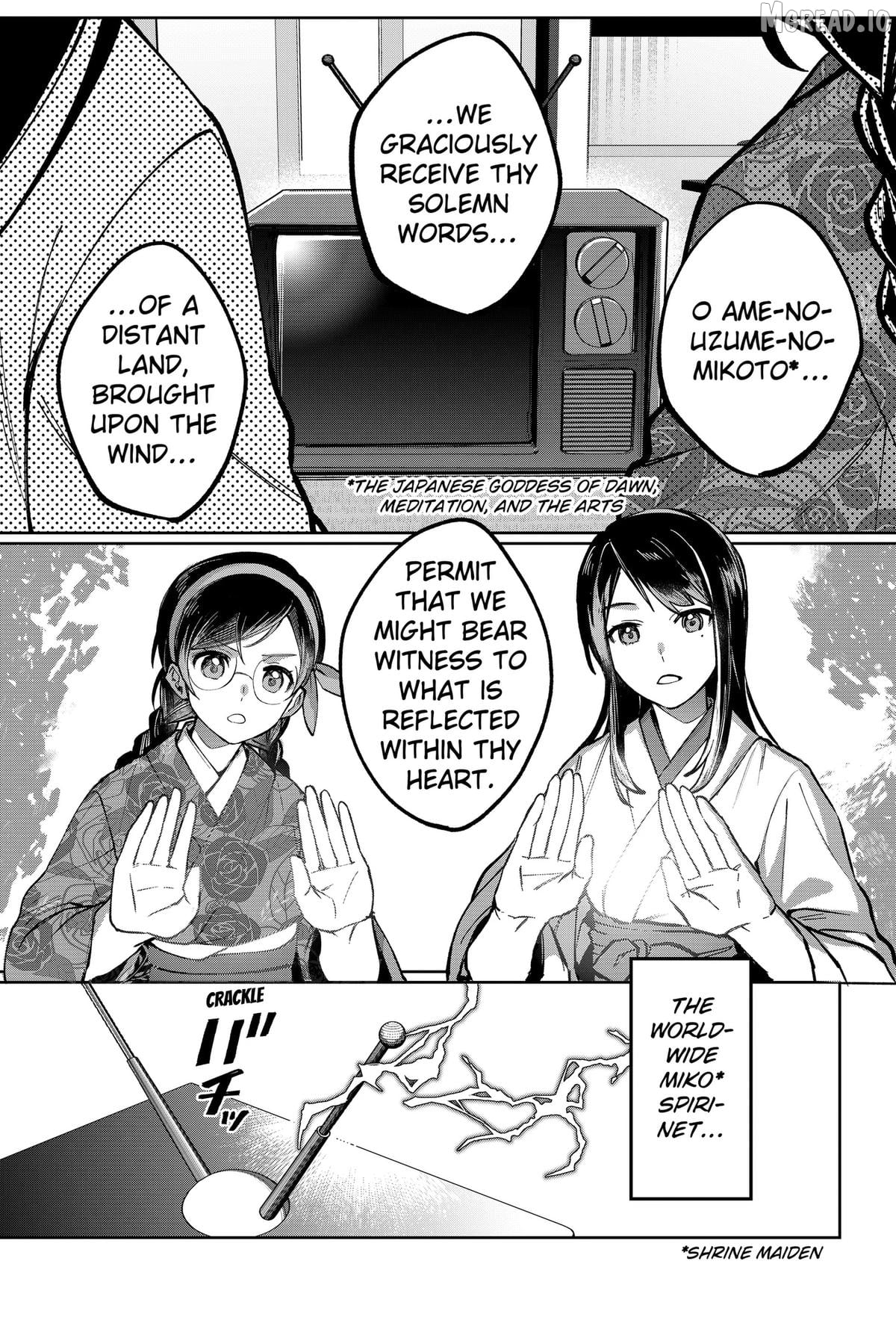 World Wide Web MIKO! Chapter 1 - page 3