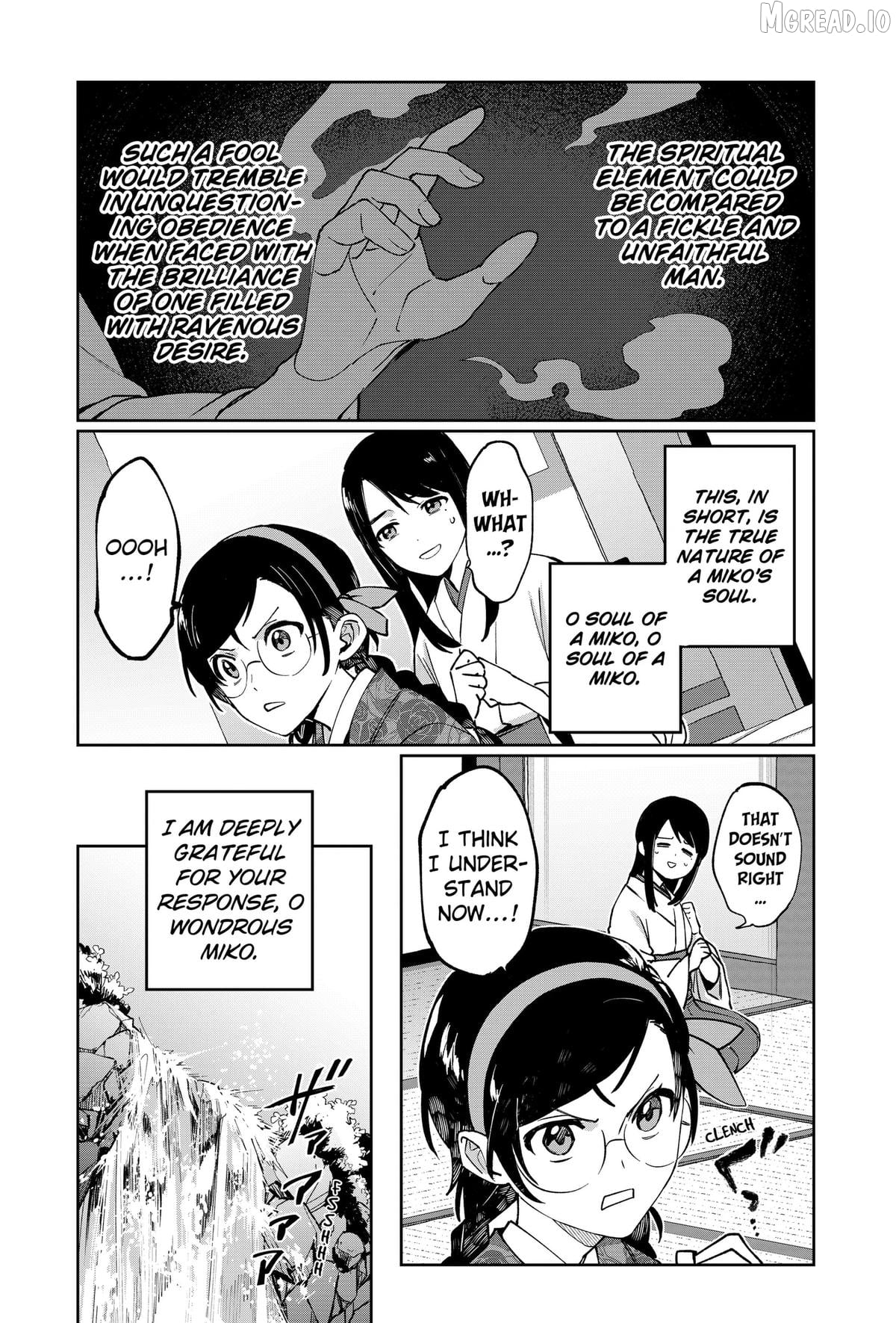 World Wide Web MIKO! Chapter 1 - page 30