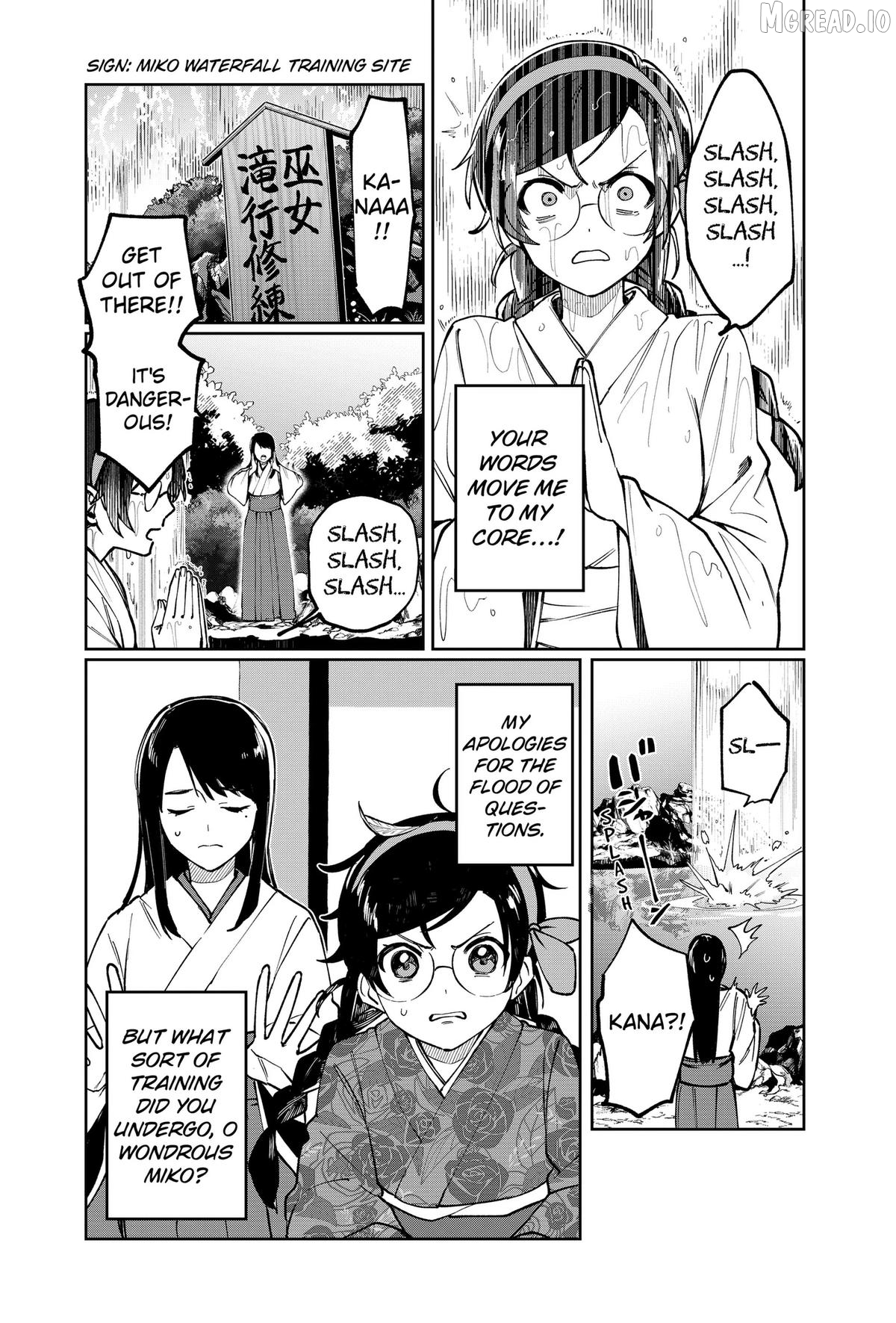 World Wide Web MIKO! Chapter 1 - page 31