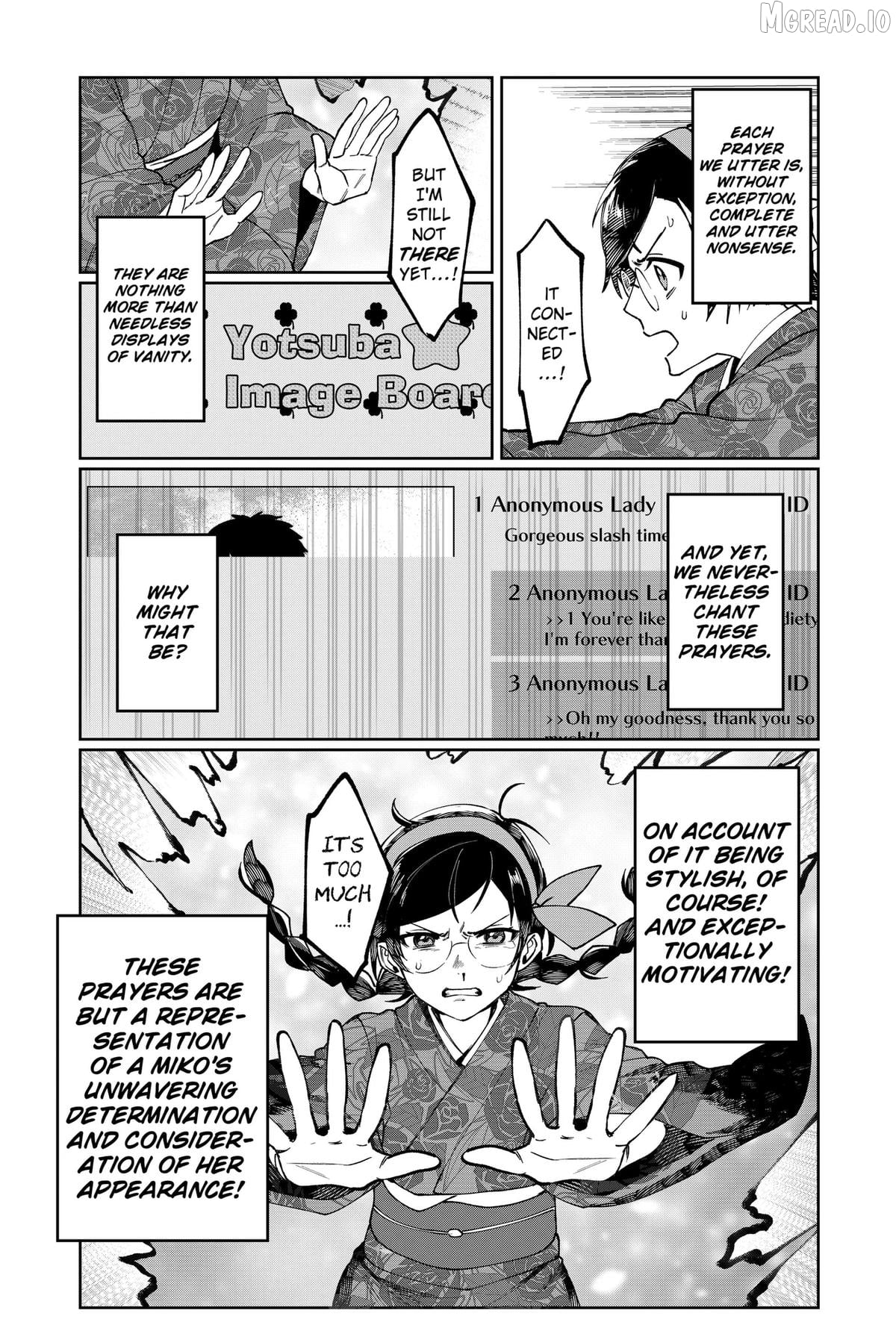 World Wide Web MIKO! Chapter 1 - page 36