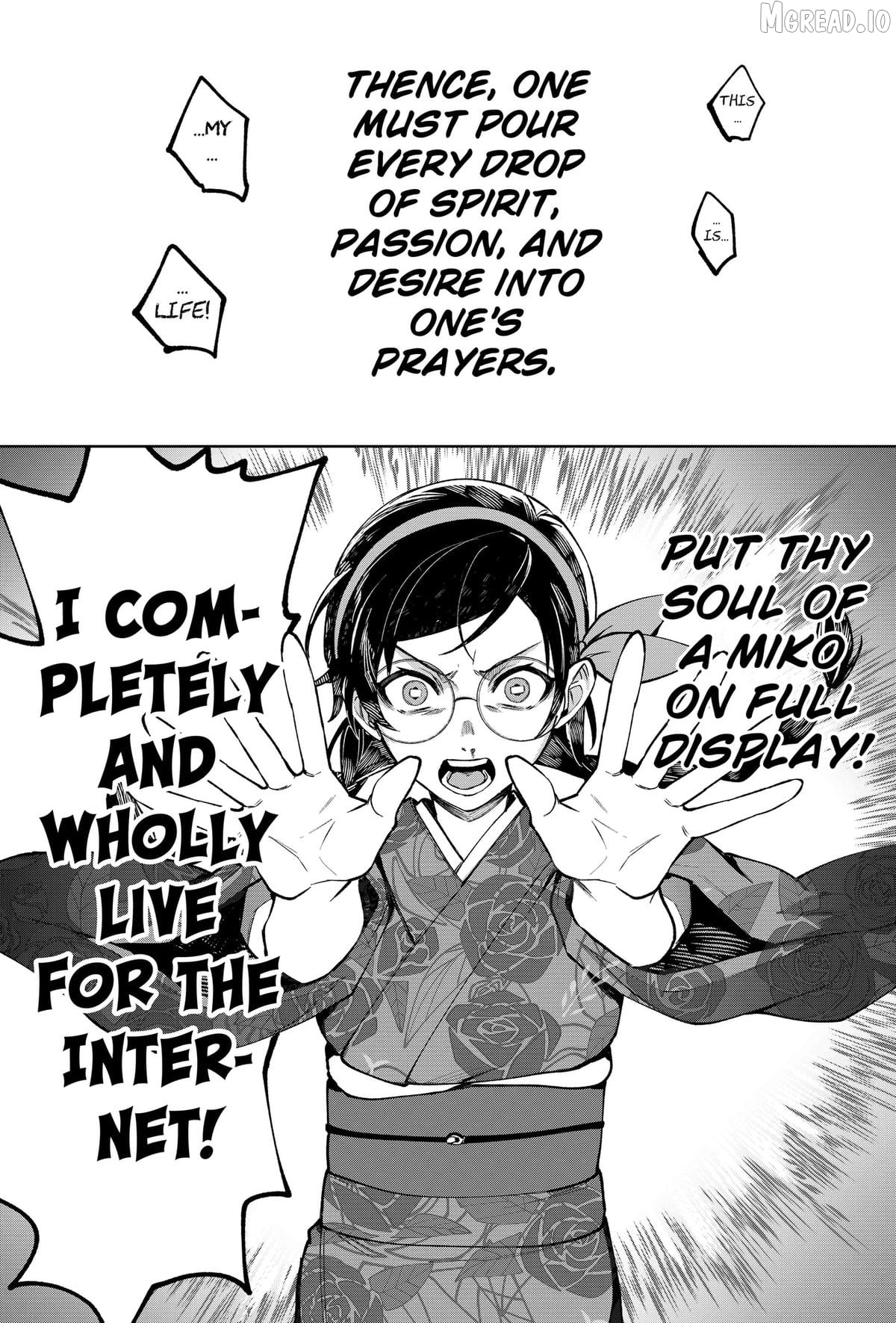 World Wide Web MIKO! Chapter 1 - page 37