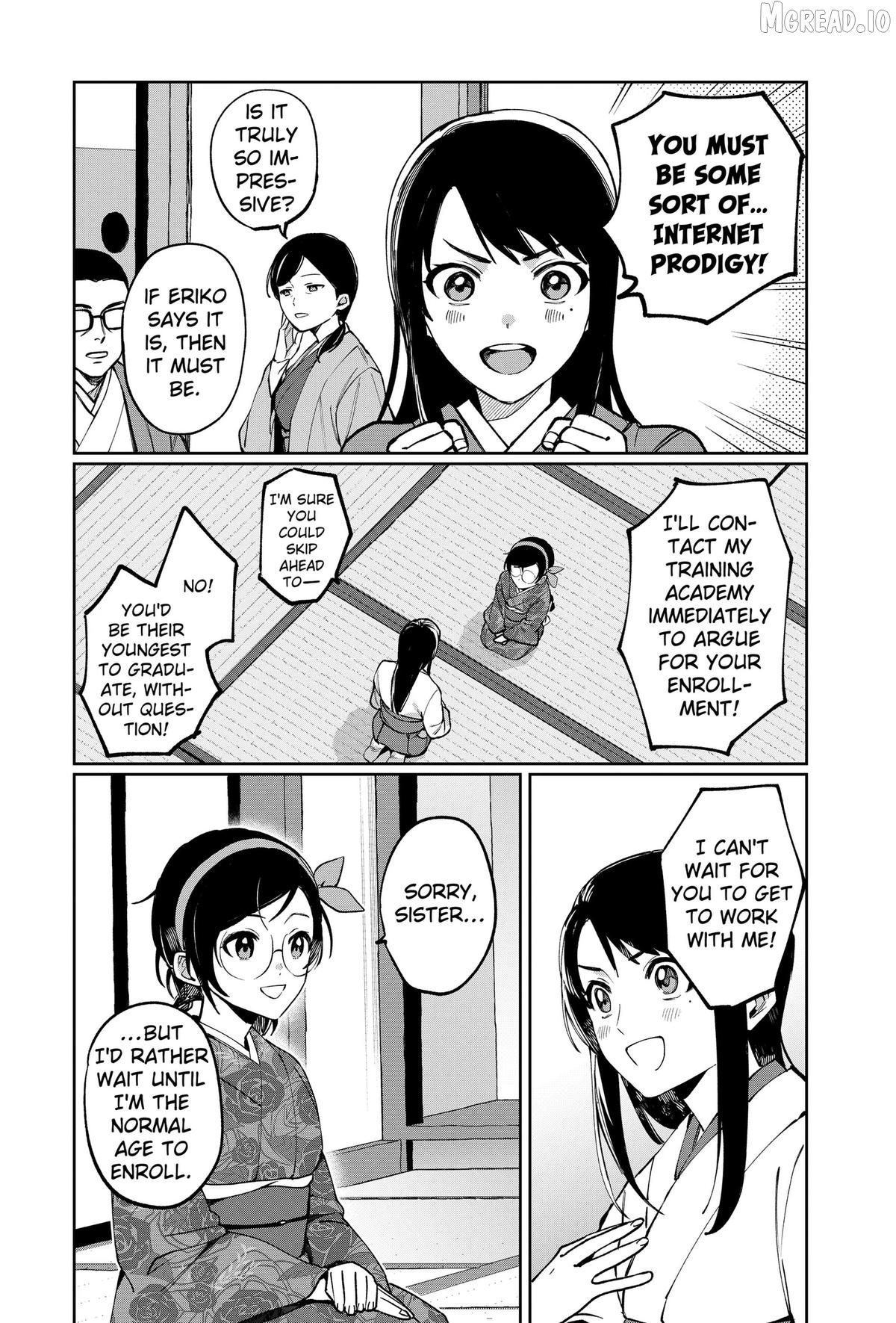 World Wide Web MIKO! Chapter 1 - page 39