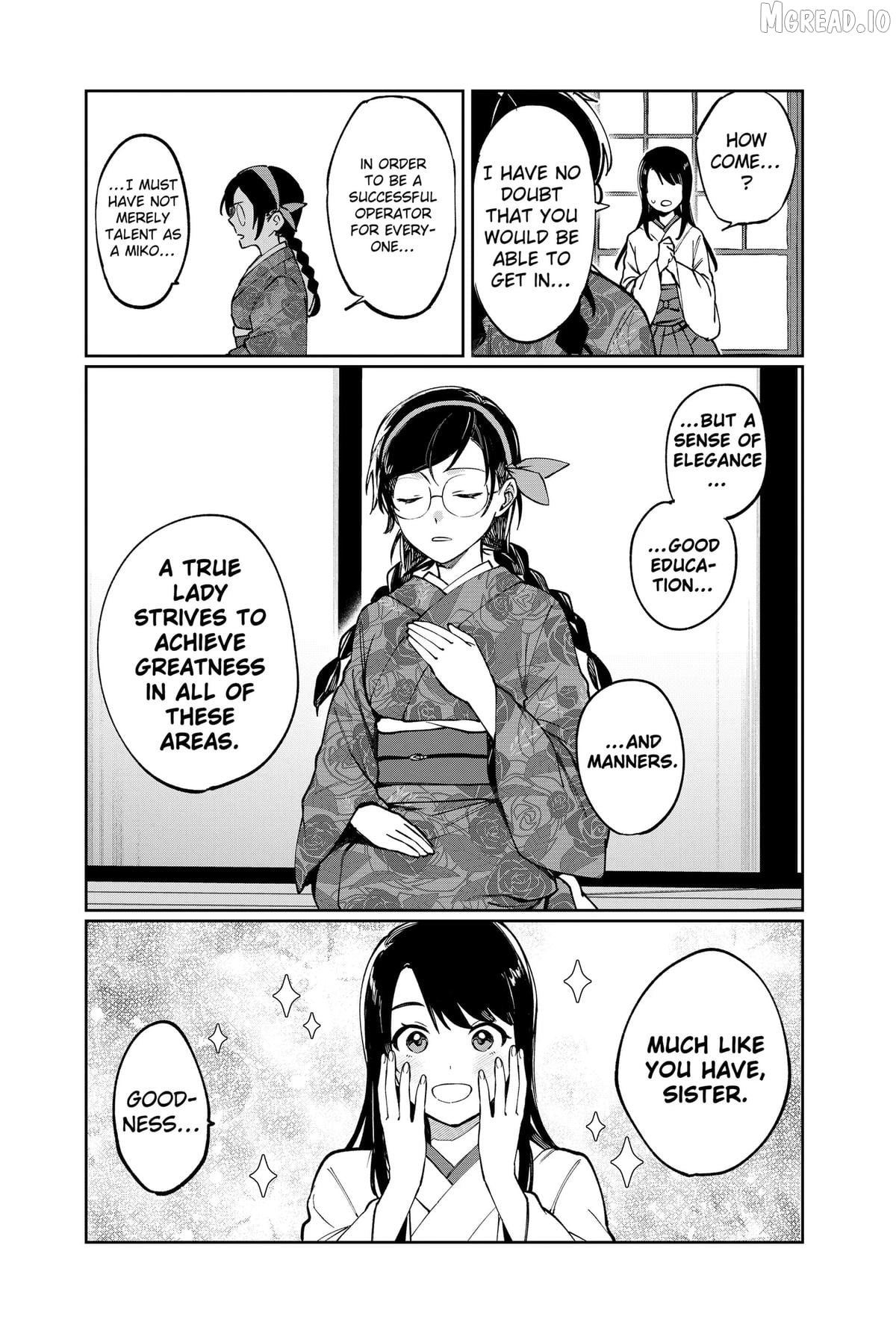 World Wide Web MIKO! Chapter 1 - page 40