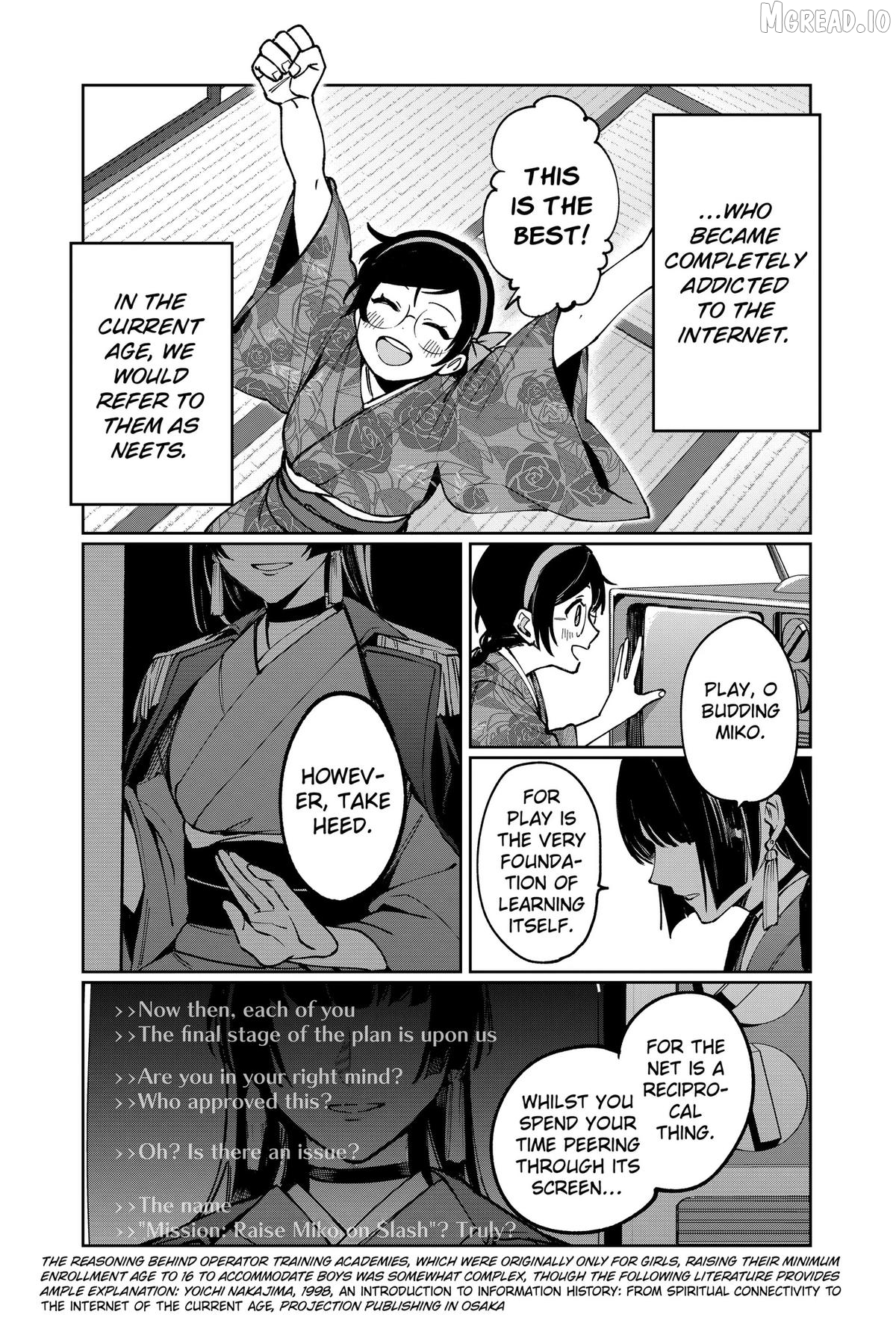 World Wide Web MIKO! Chapter 1 - page 43