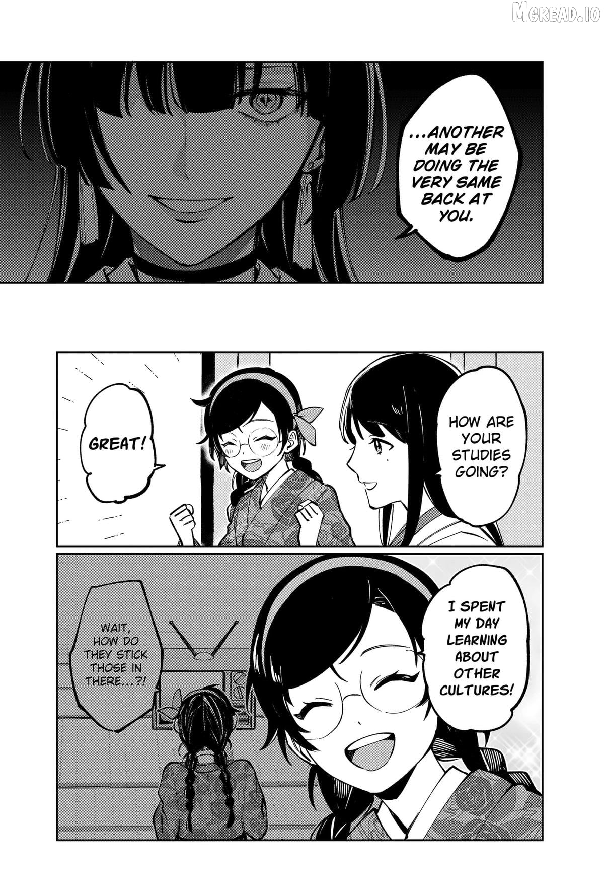 World Wide Web MIKO! Chapter 1 - page 44