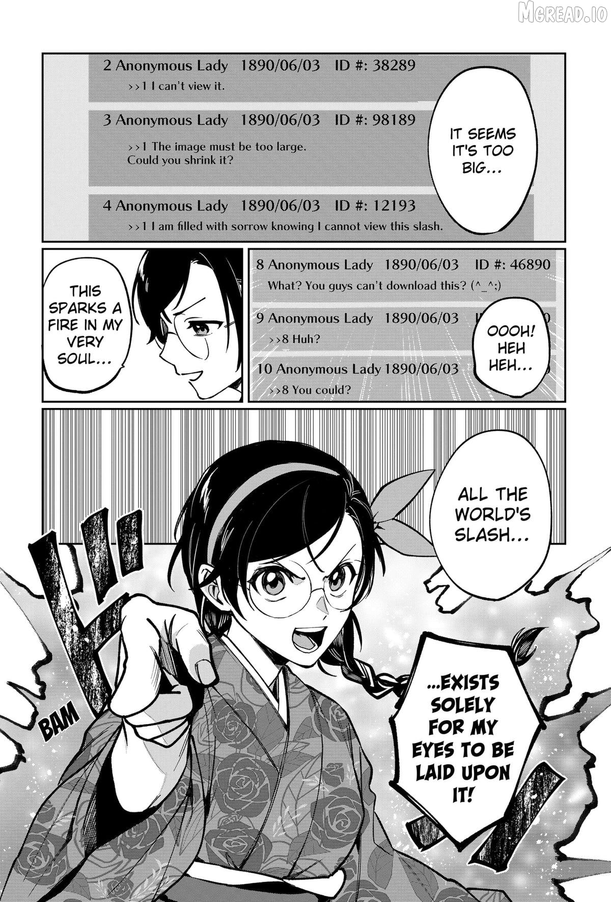World Wide Web MIKO! Chapter 1 - page 46