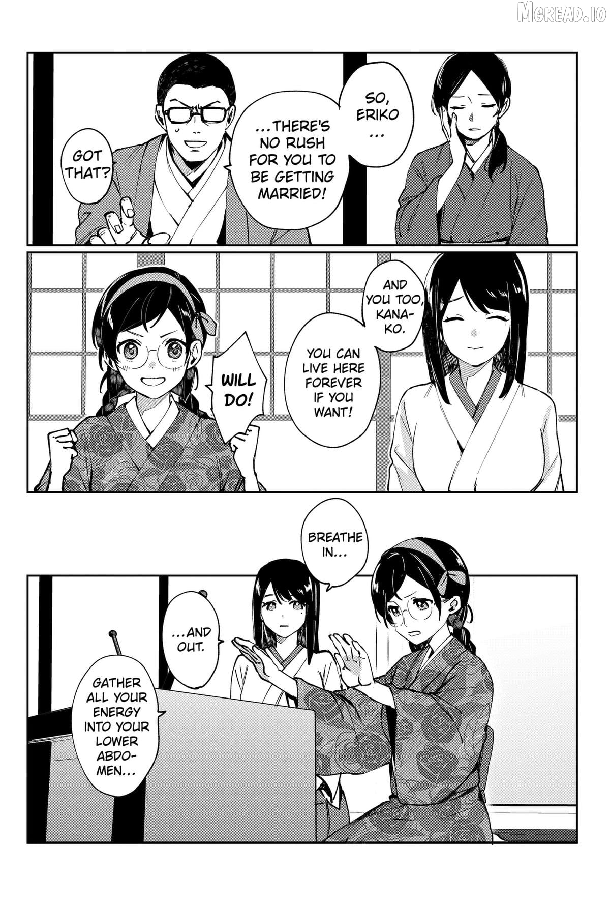 World Wide Web MIKO! Chapter 1 - page 8