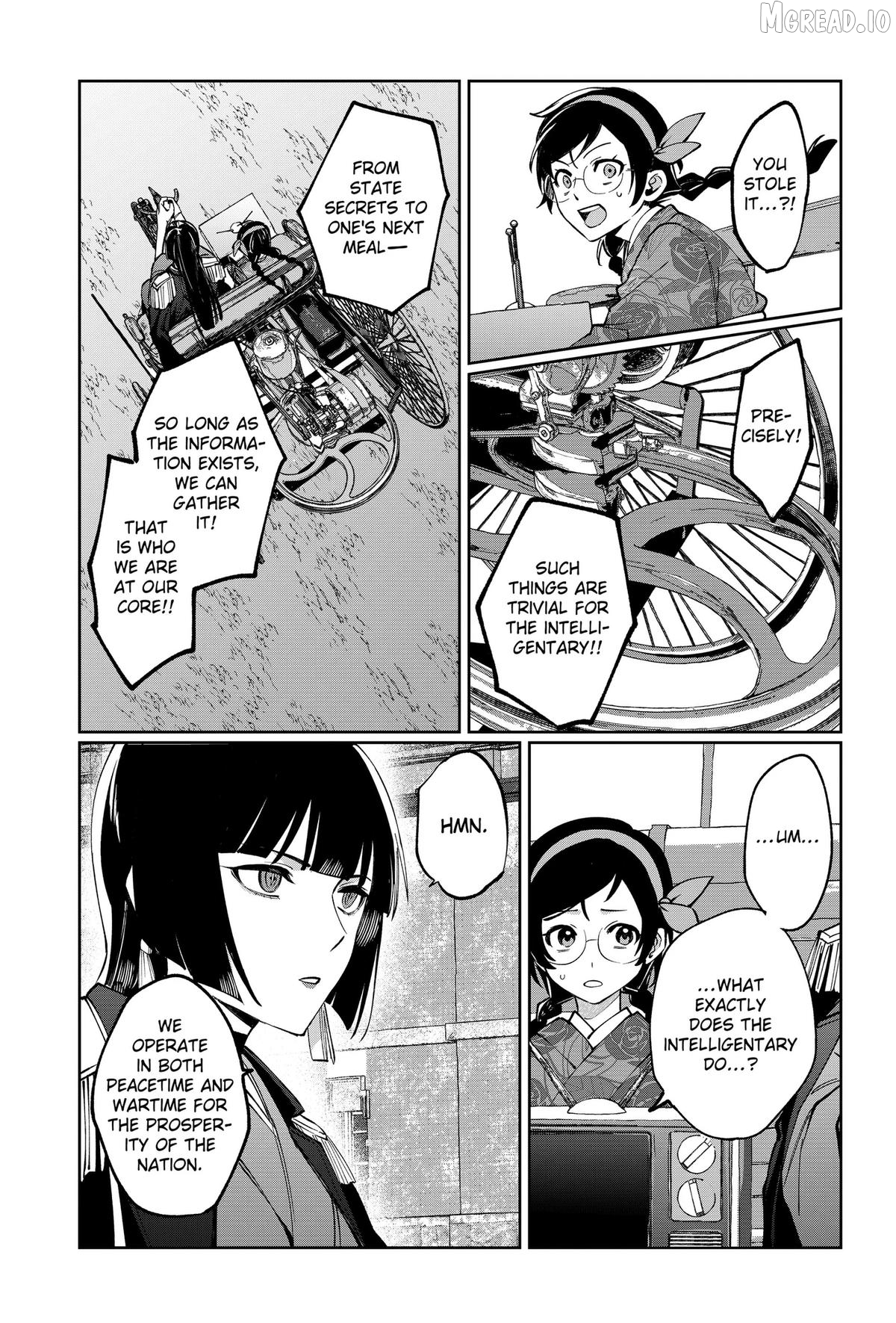 World Wide Web MIKO! Chapter 2 - page 17