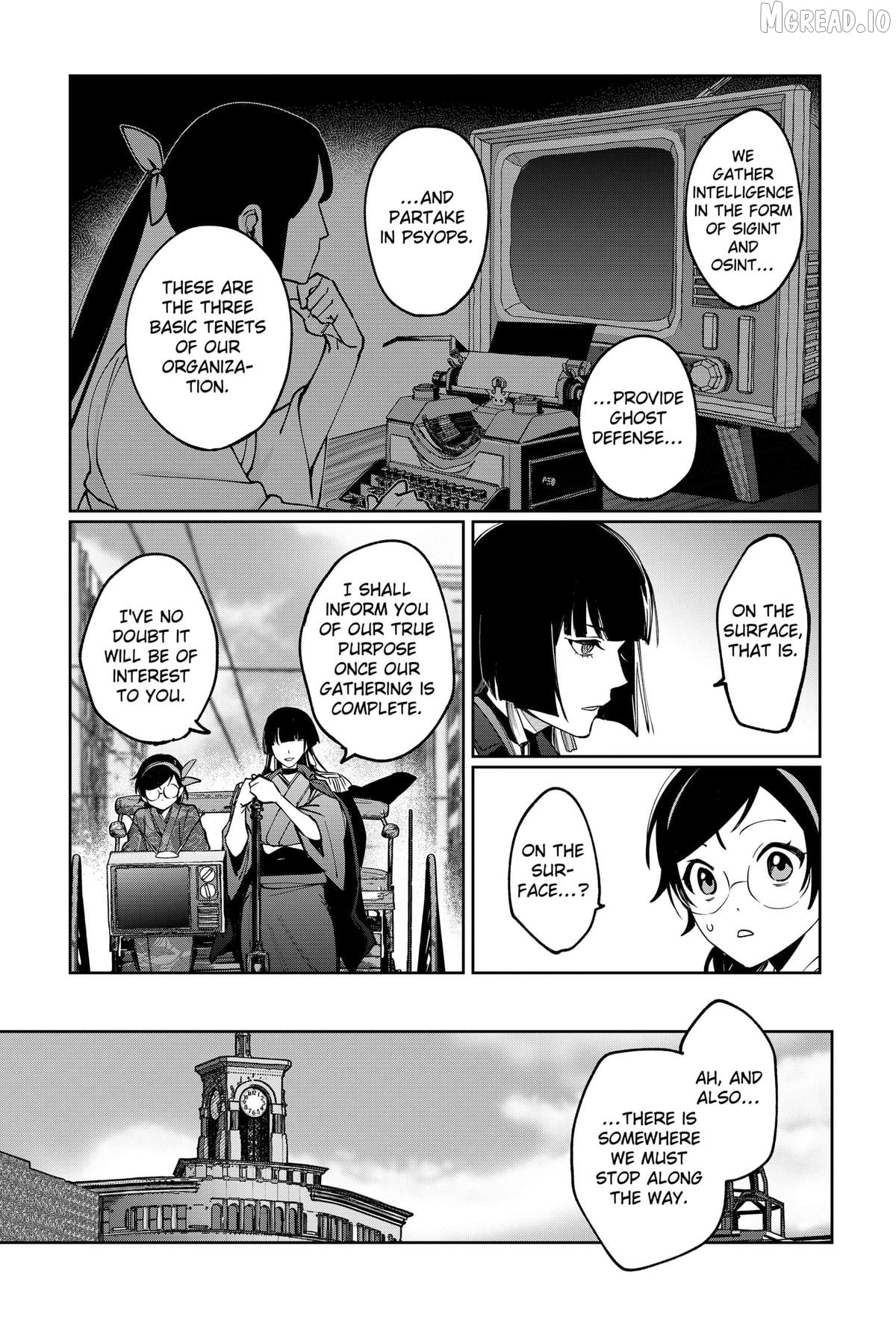 World Wide Web MIKO! Chapter 2 - page 18