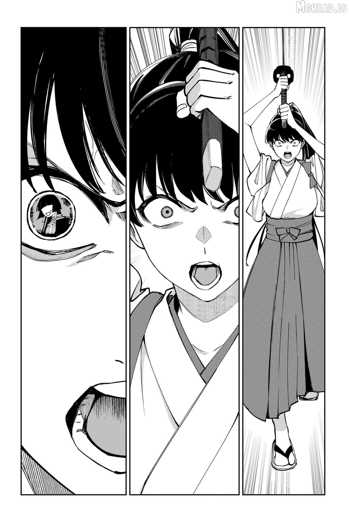 World Wide Web MIKO! Chapter 2 - page 24