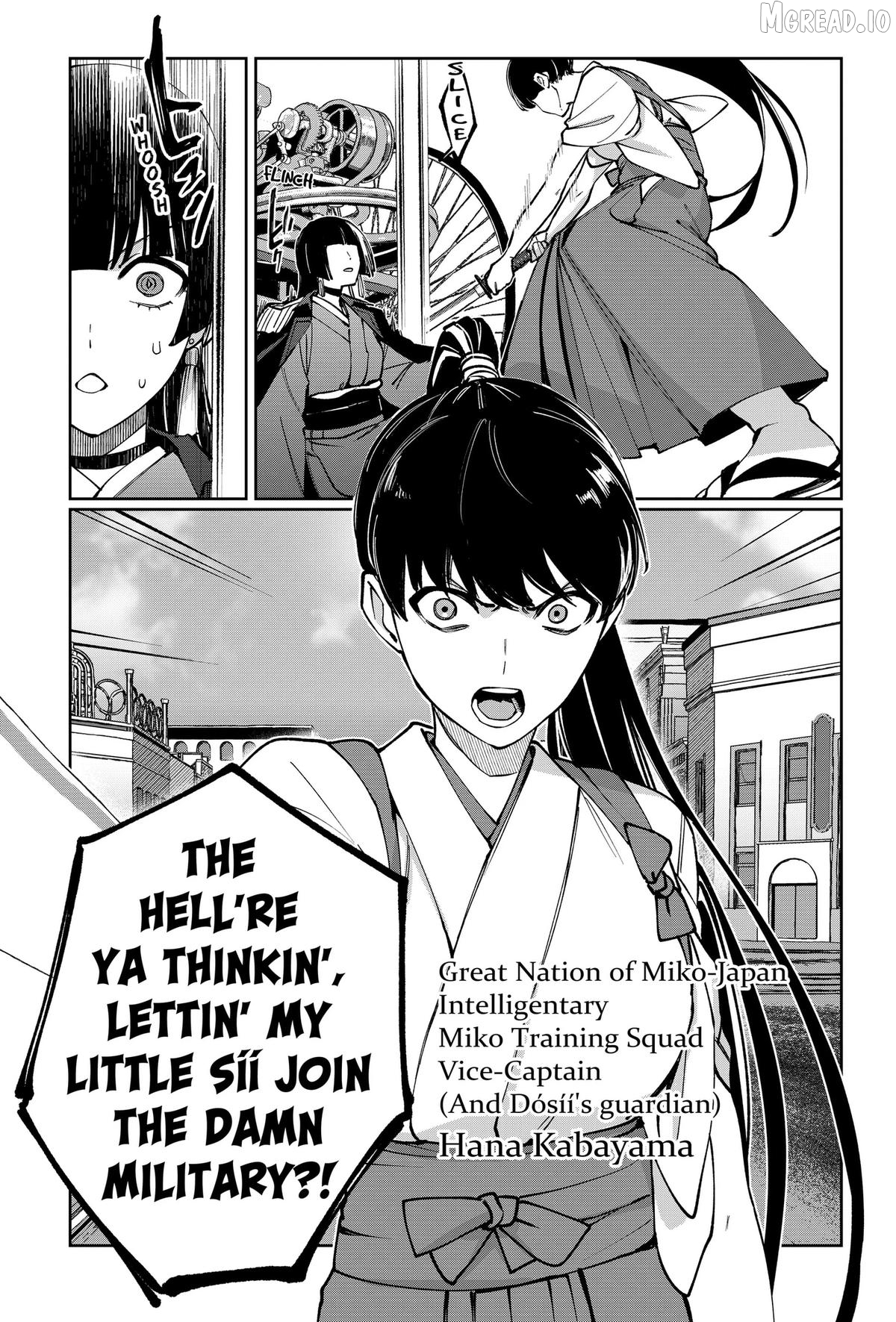World Wide Web MIKO! Chapter 2 - page 25