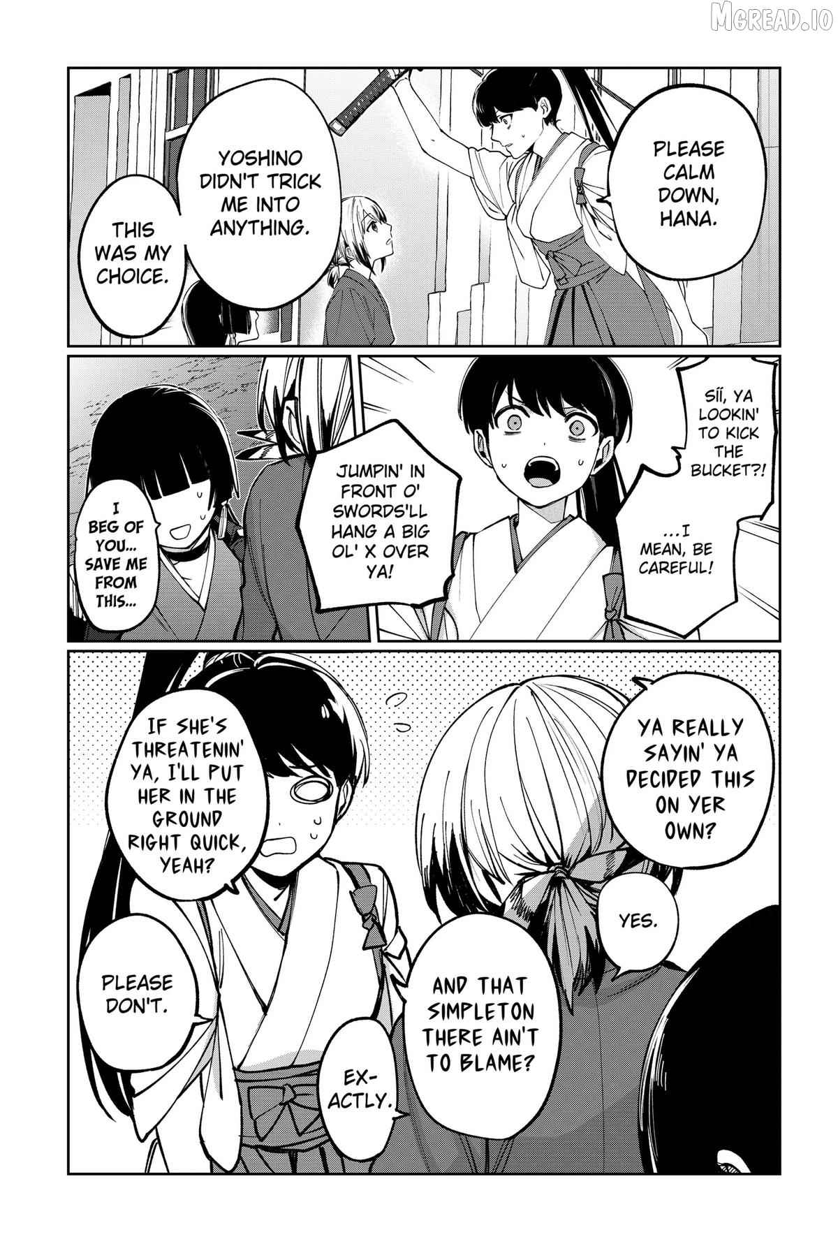 World Wide Web MIKO! Chapter 2 - page 27