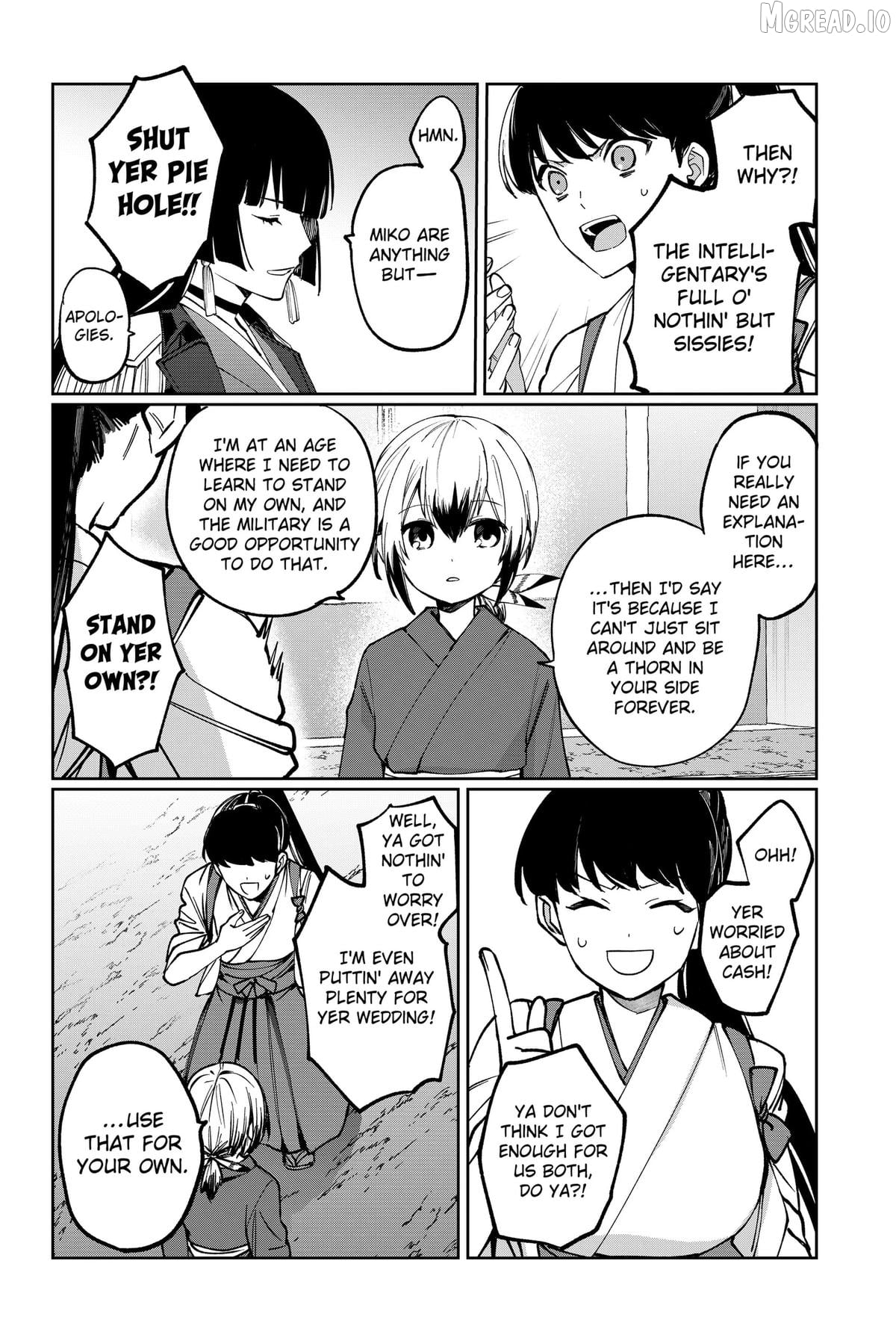 World Wide Web MIKO! Chapter 2 - page 28