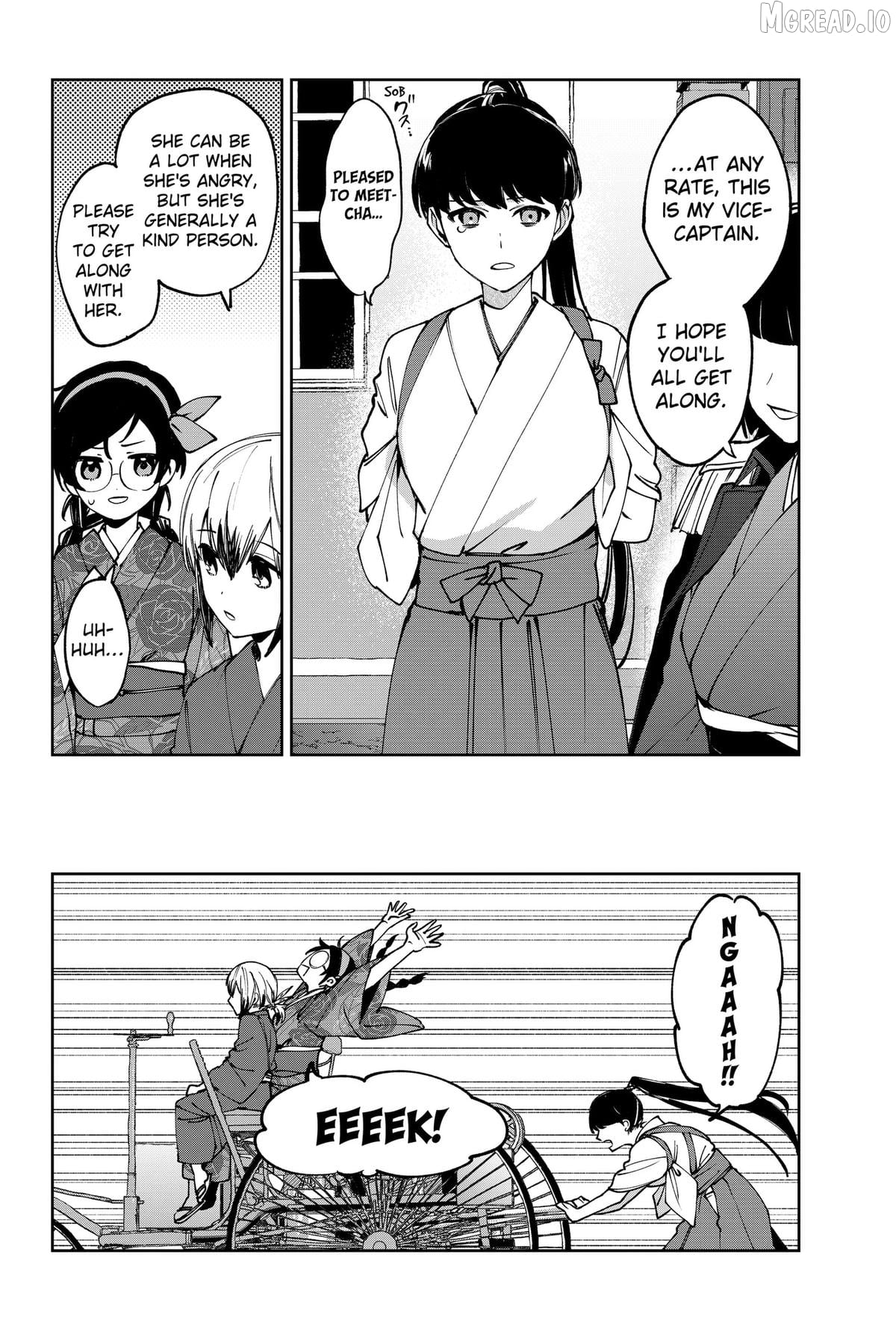 World Wide Web MIKO! Chapter 2 - page 30